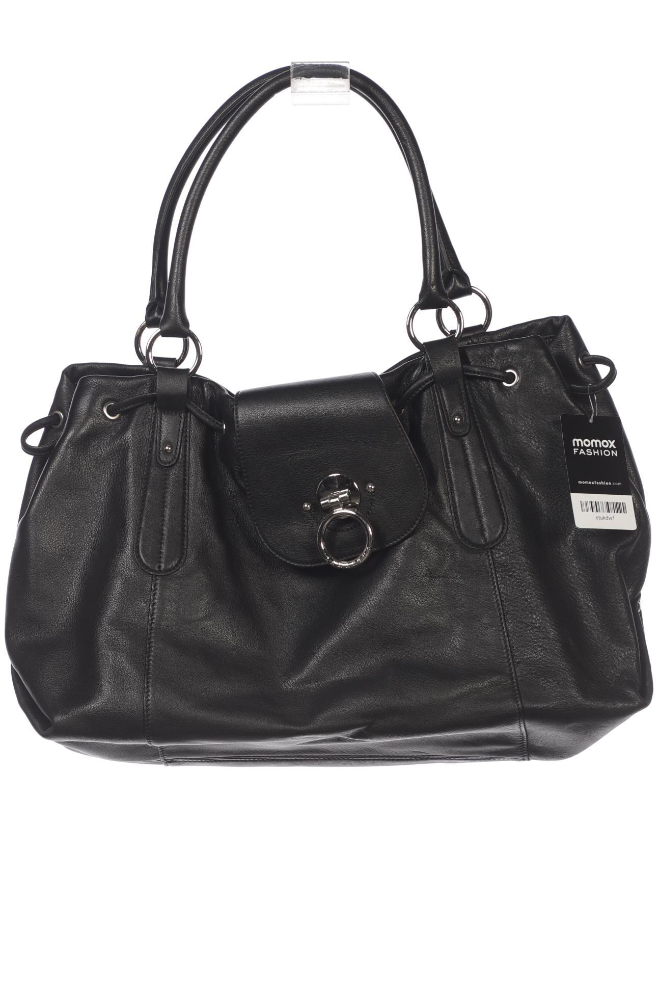 

LAMARTHE Damen Handtasche, schwarz