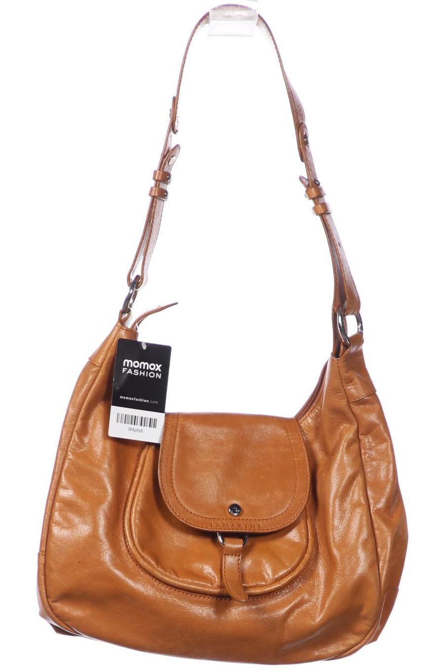 

Lamarthe Damen Handtasche, orange, Gr.