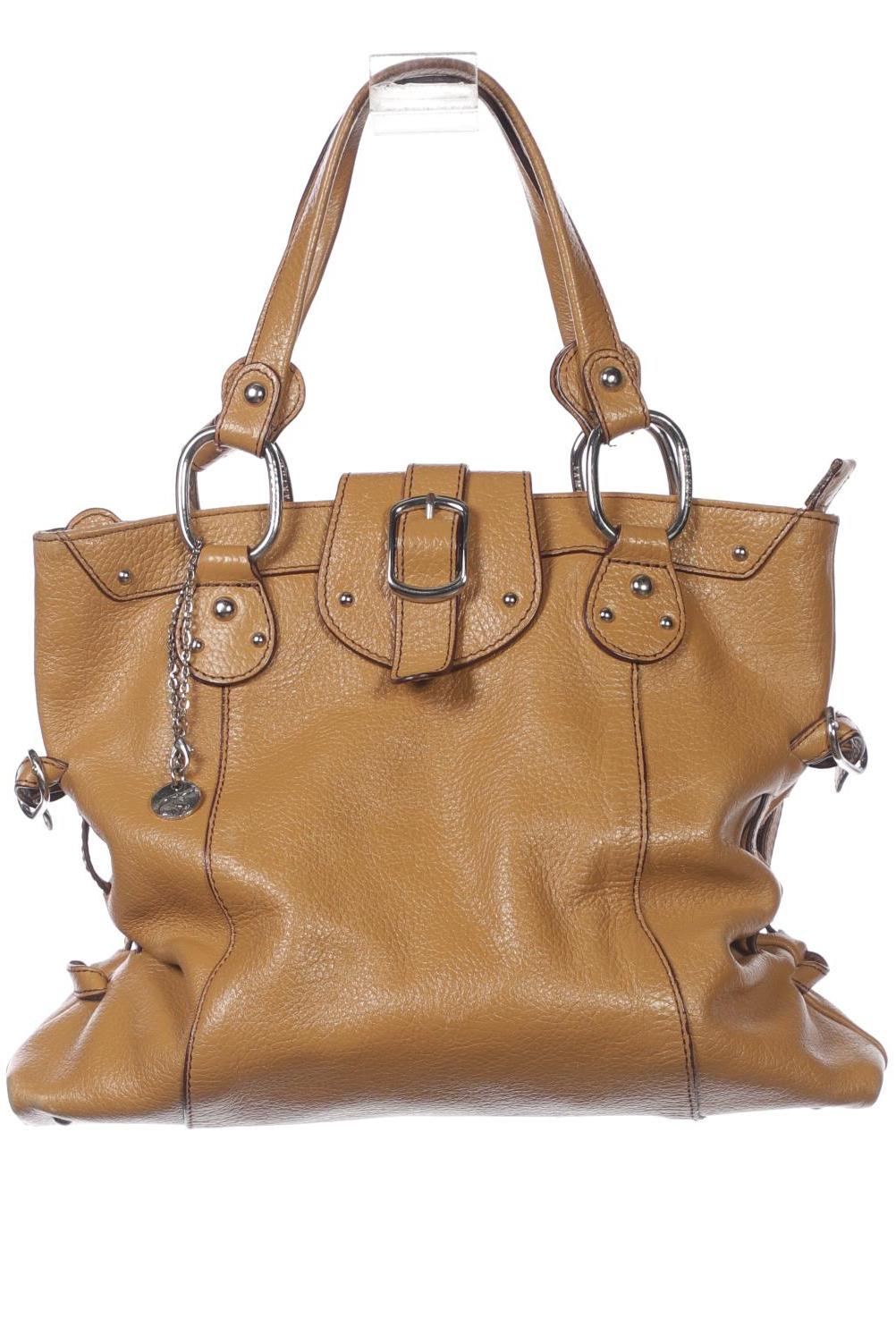 

LAMARTHE Damen Handtasche, braun
