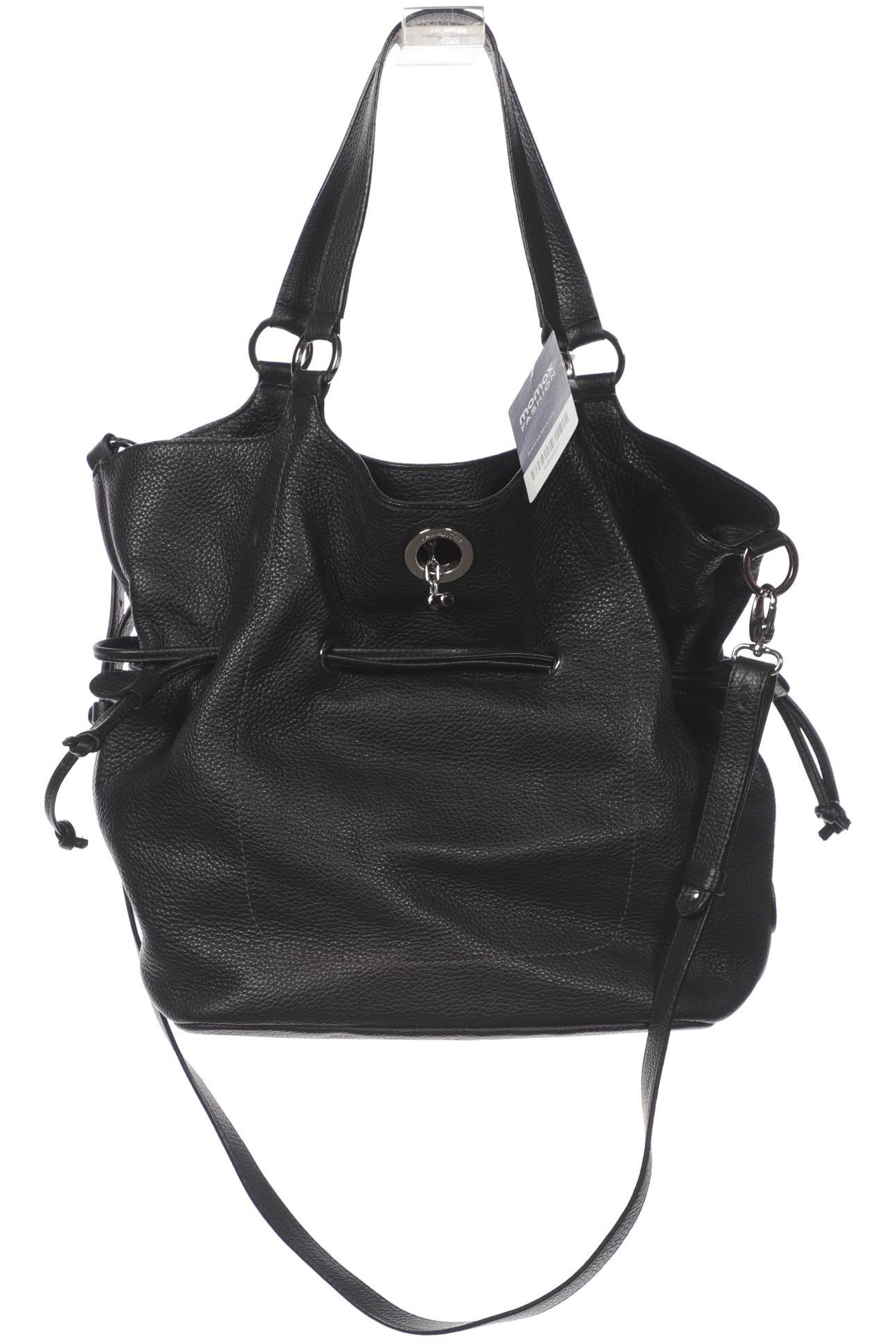 

Lamarthe Damen Handtasche, schwarz, Gr.