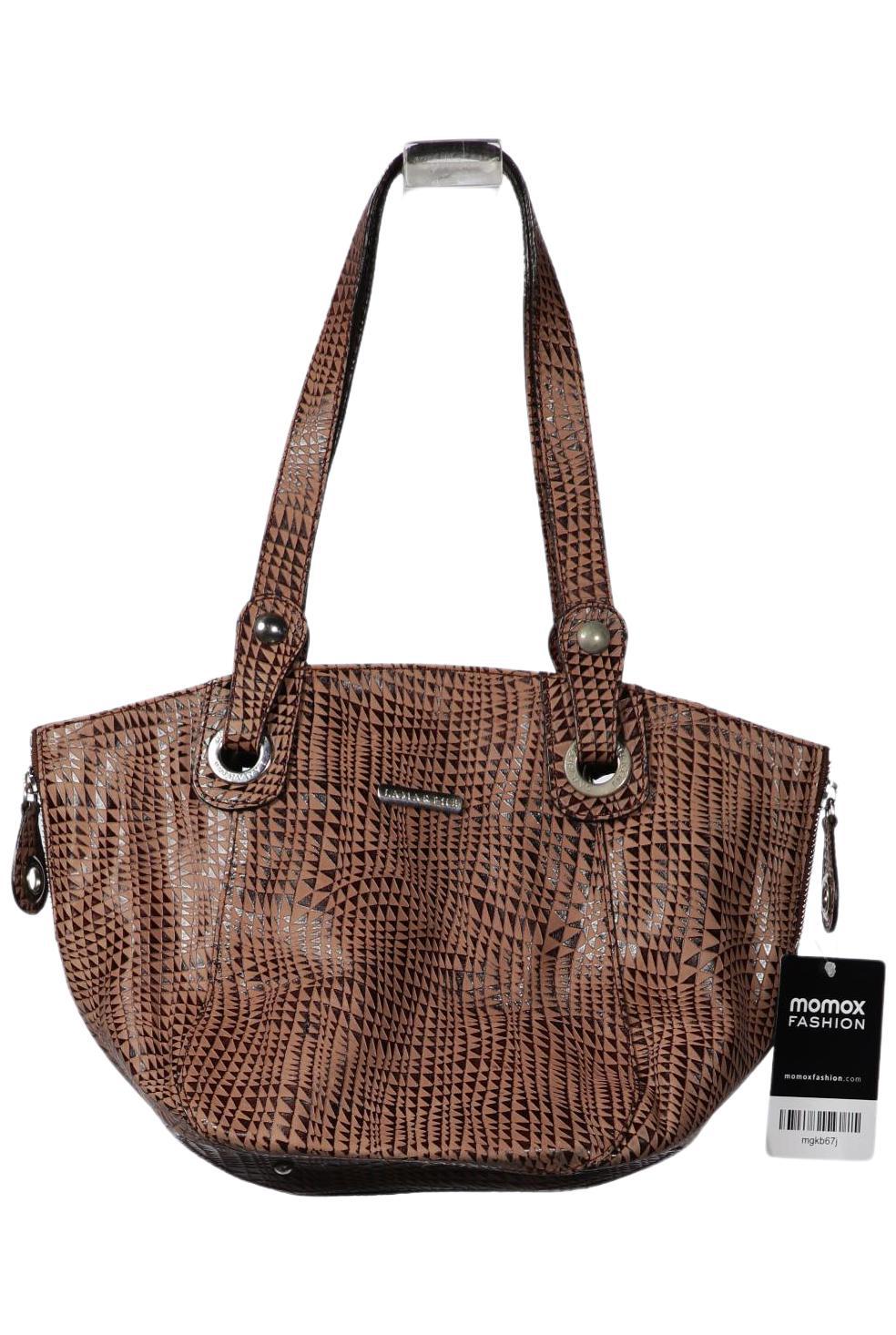 

Lamarthe Damen Handtasche, braun, Gr.