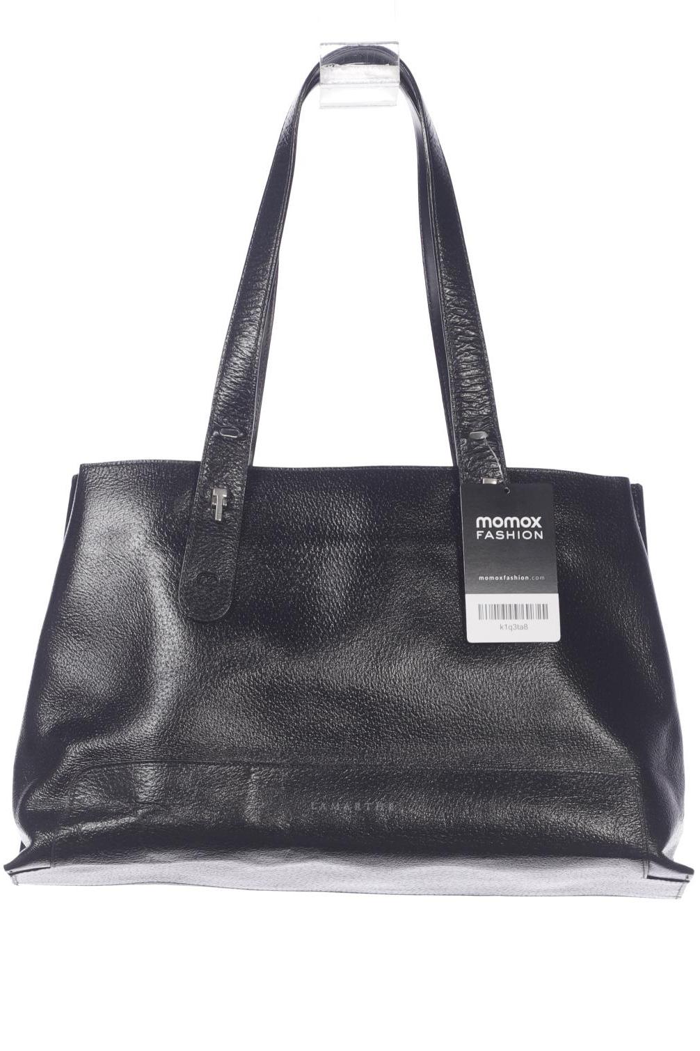

Lamarthe Damen Handtasche, schwarz, Gr.