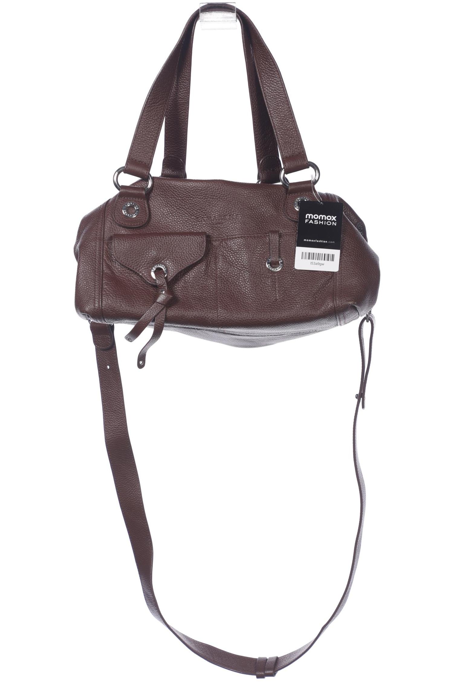 

Lamarthe Damen Handtasche, braun, Gr.