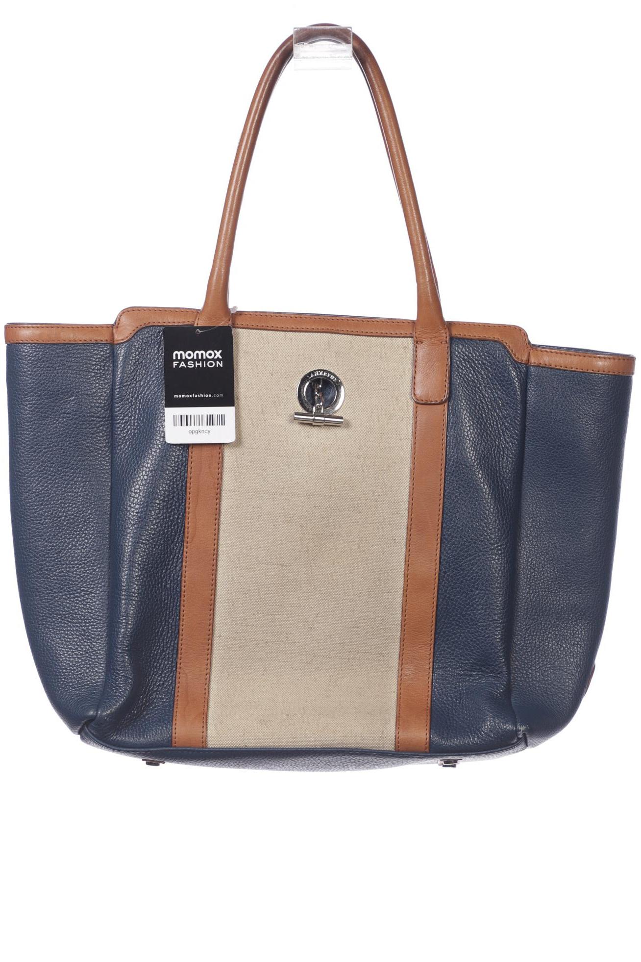 

LAMARTHE Damen Handtasche, marineblau