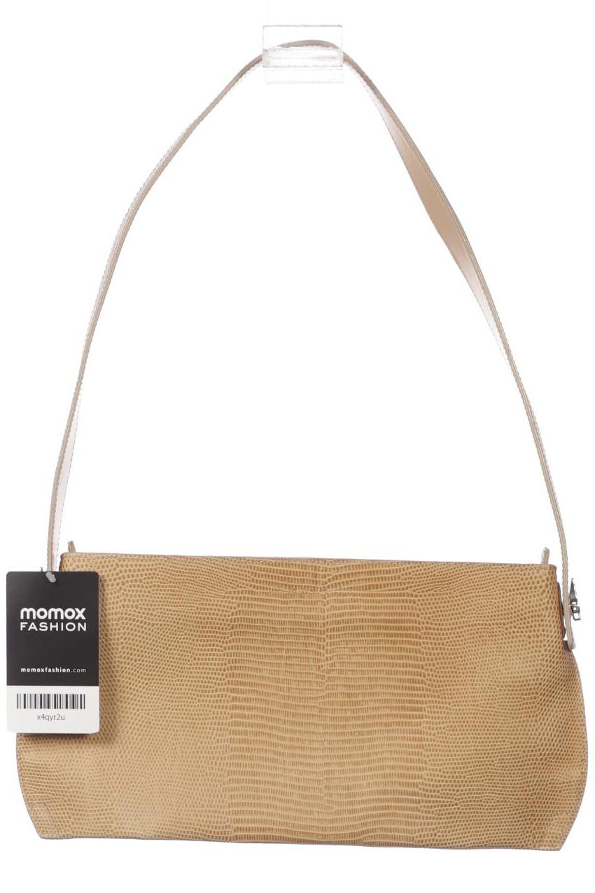 

Lamarthe Damen Handtasche, beige, Gr.