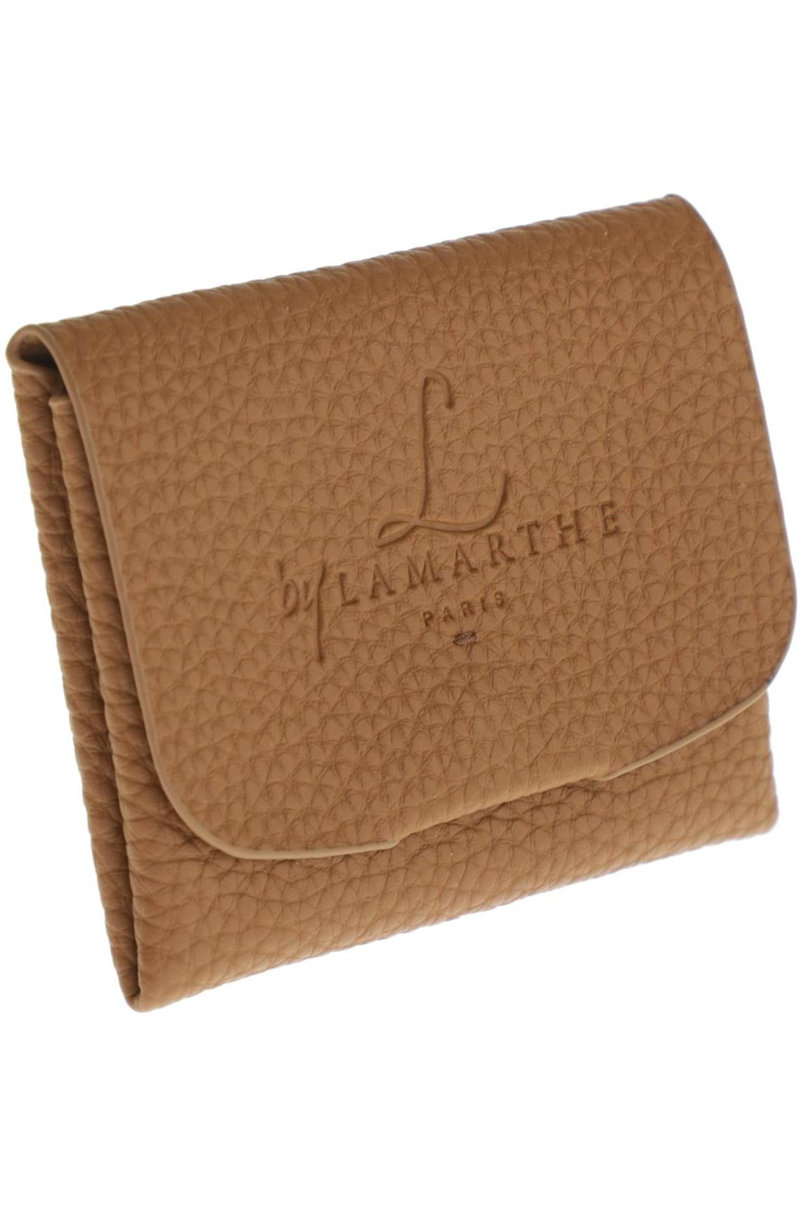 

LAMARTHE Damen Portemonnaie, braun