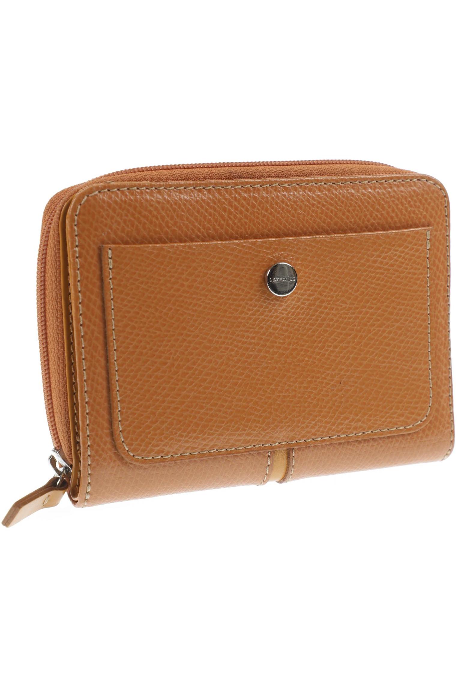 

Lamarthe Damen Portemonnaie, braun, Gr.