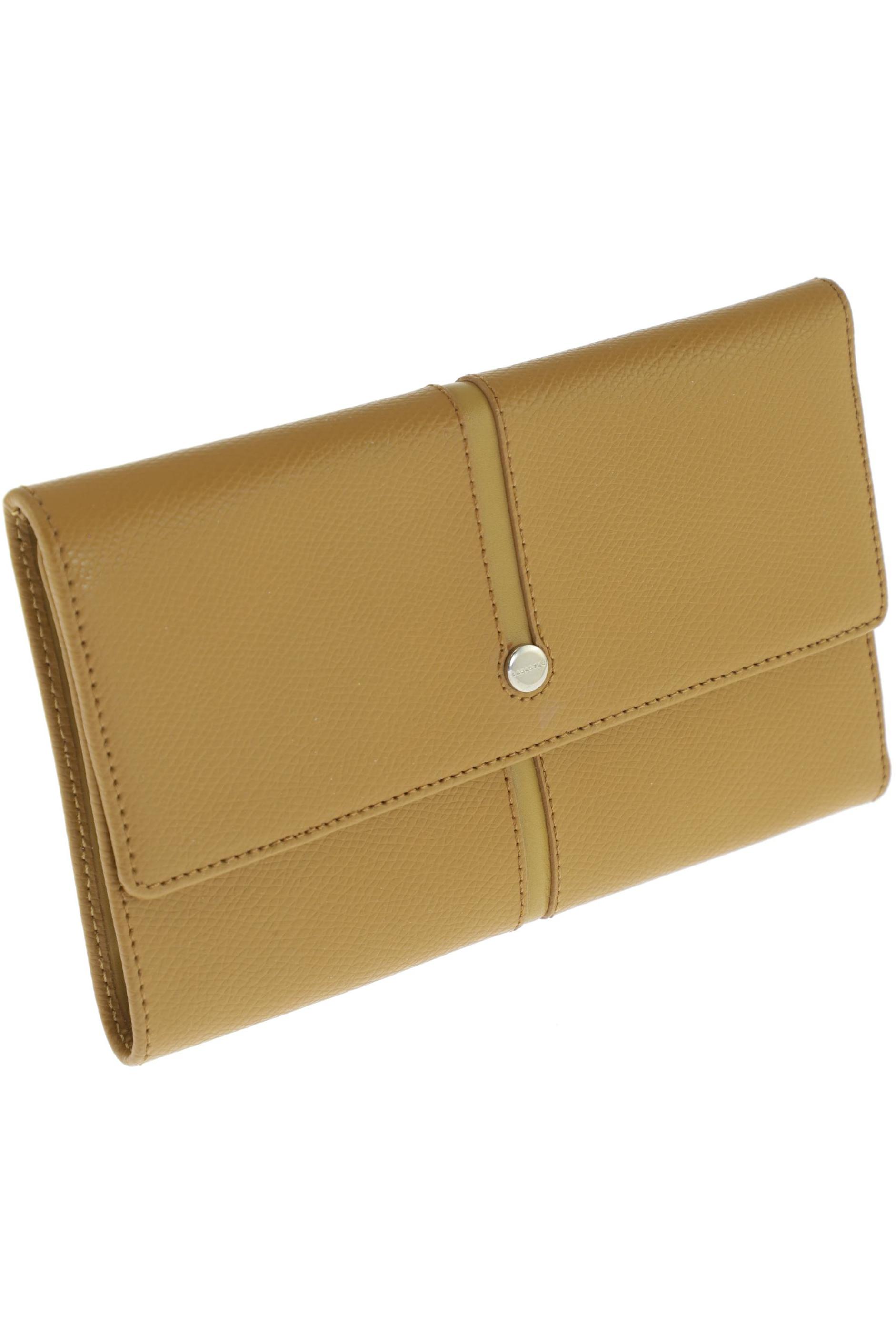 

Lamarthe Damen Portemonnaie, beige, Gr.