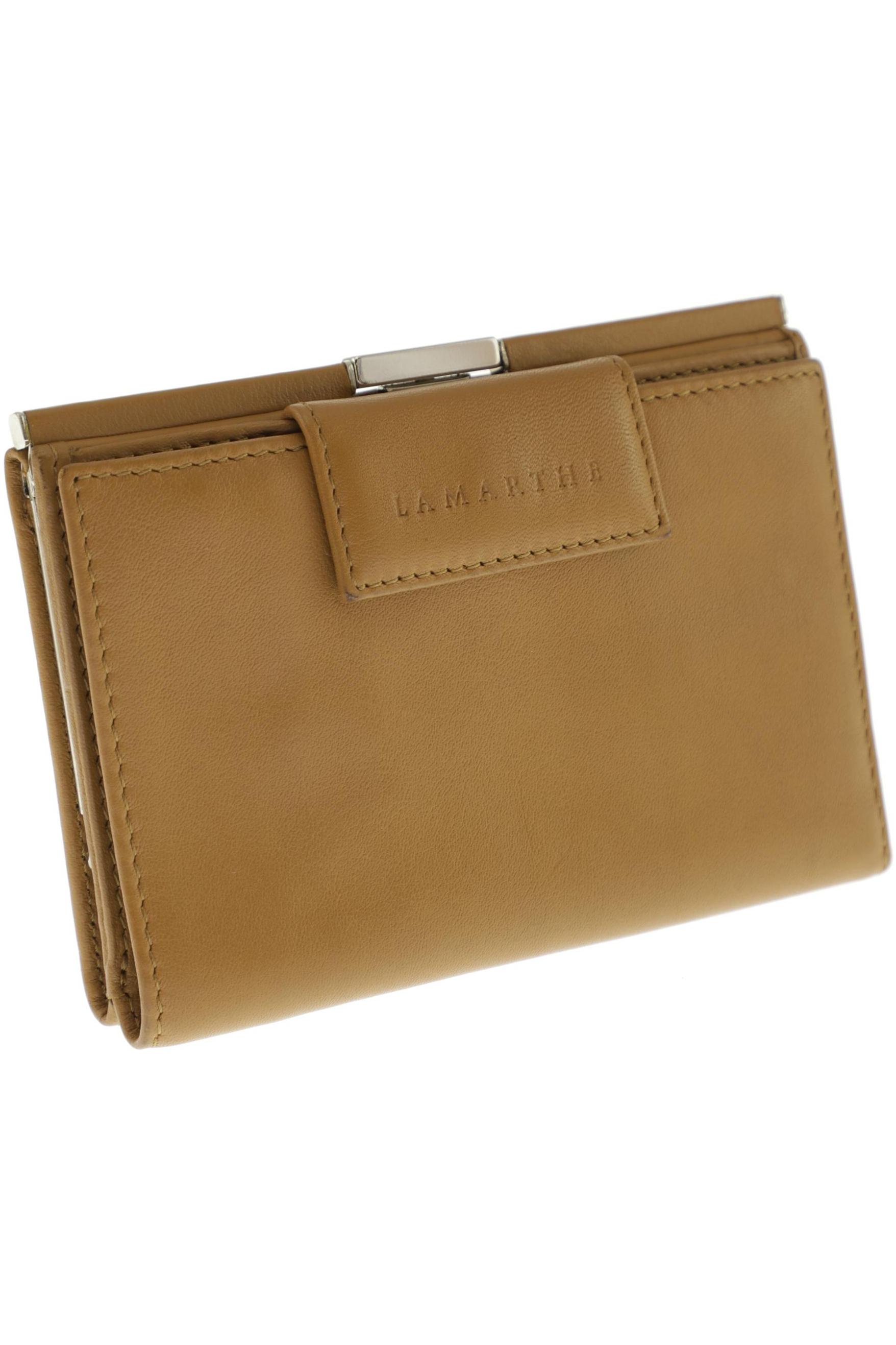 

LAMARTHE Herren Portemonnaie, beige