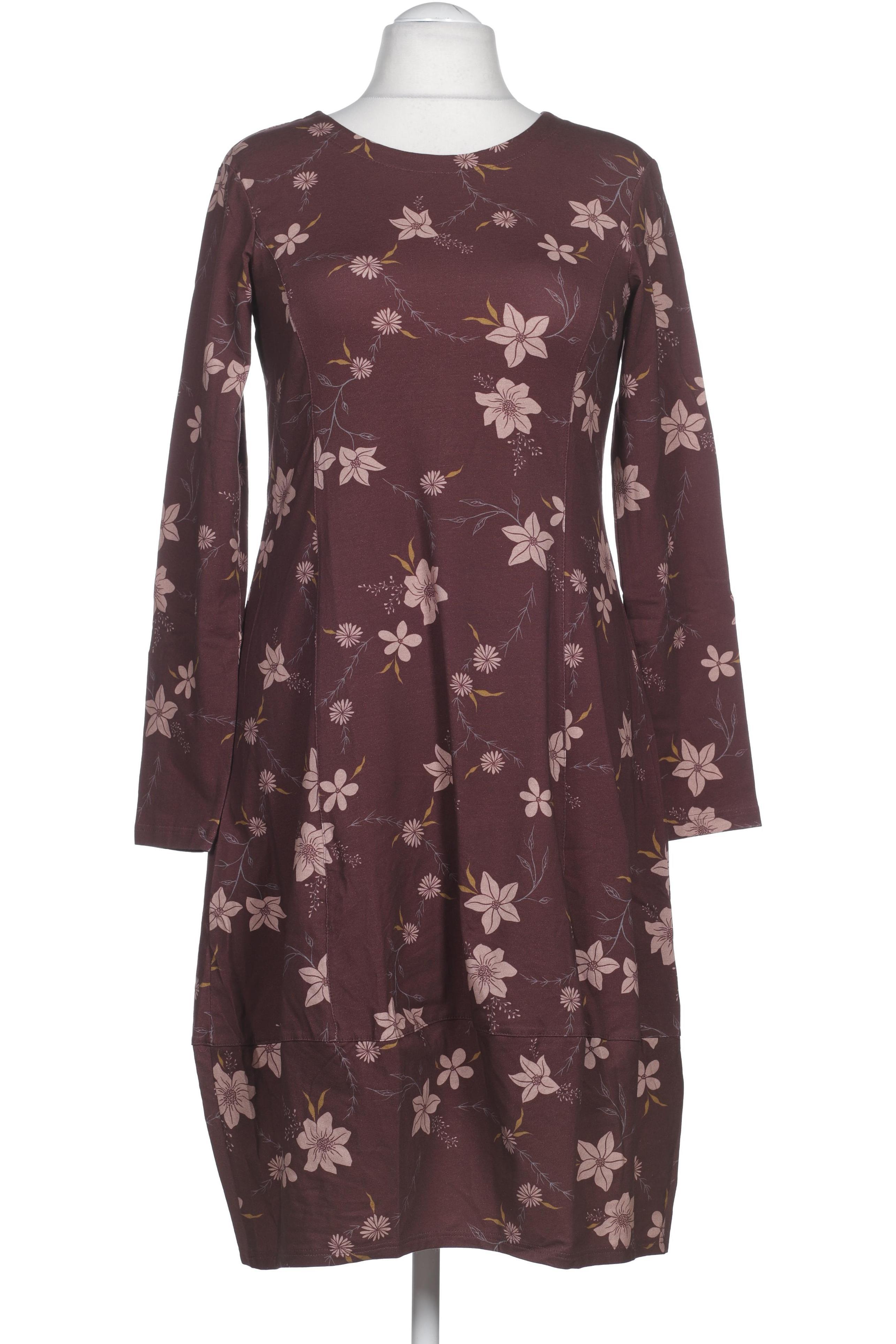 

Lana naturalwear Damen Kleid, braun, Gr. 42