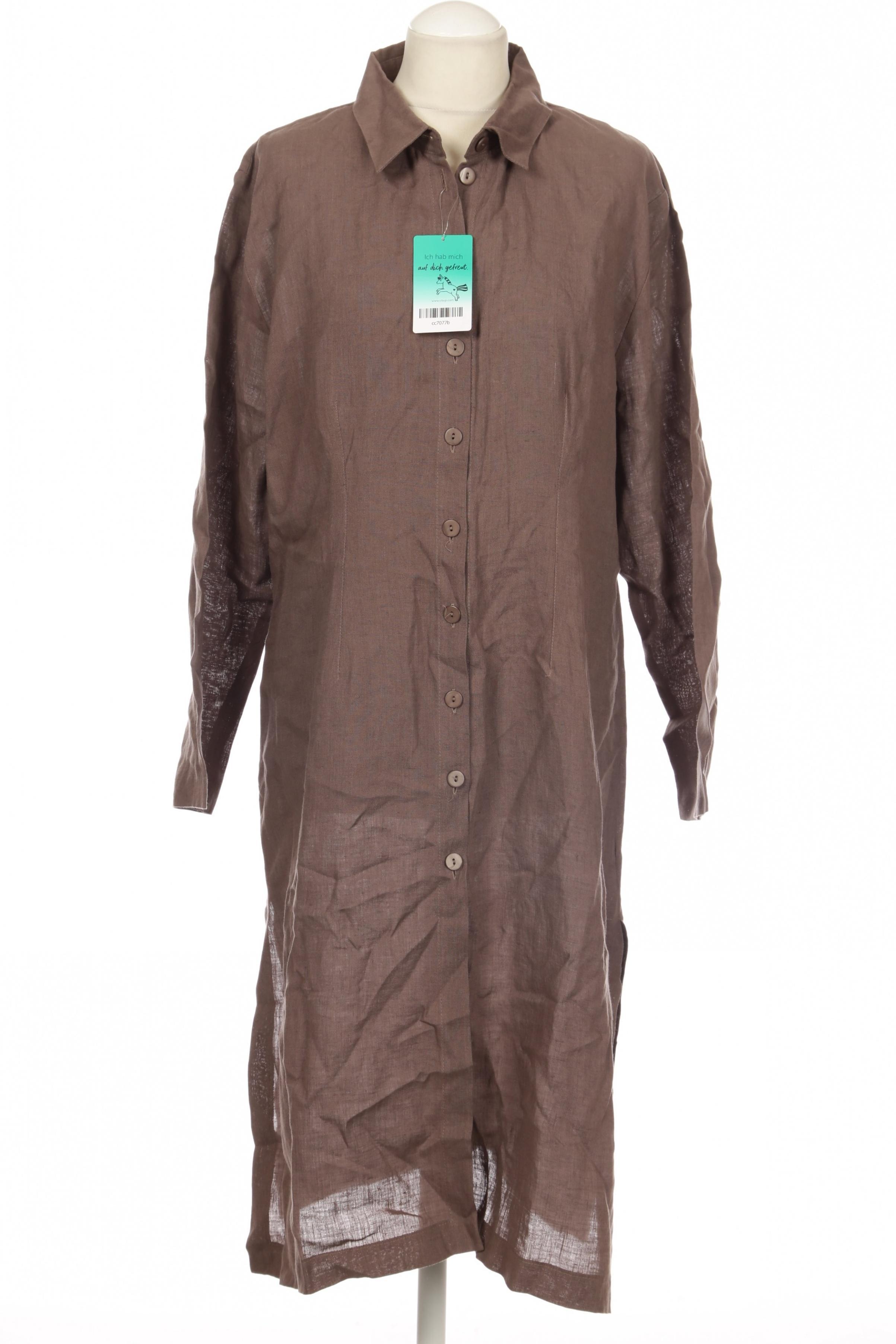 

Lana naturalwear Damen Kleid, braun, Gr.