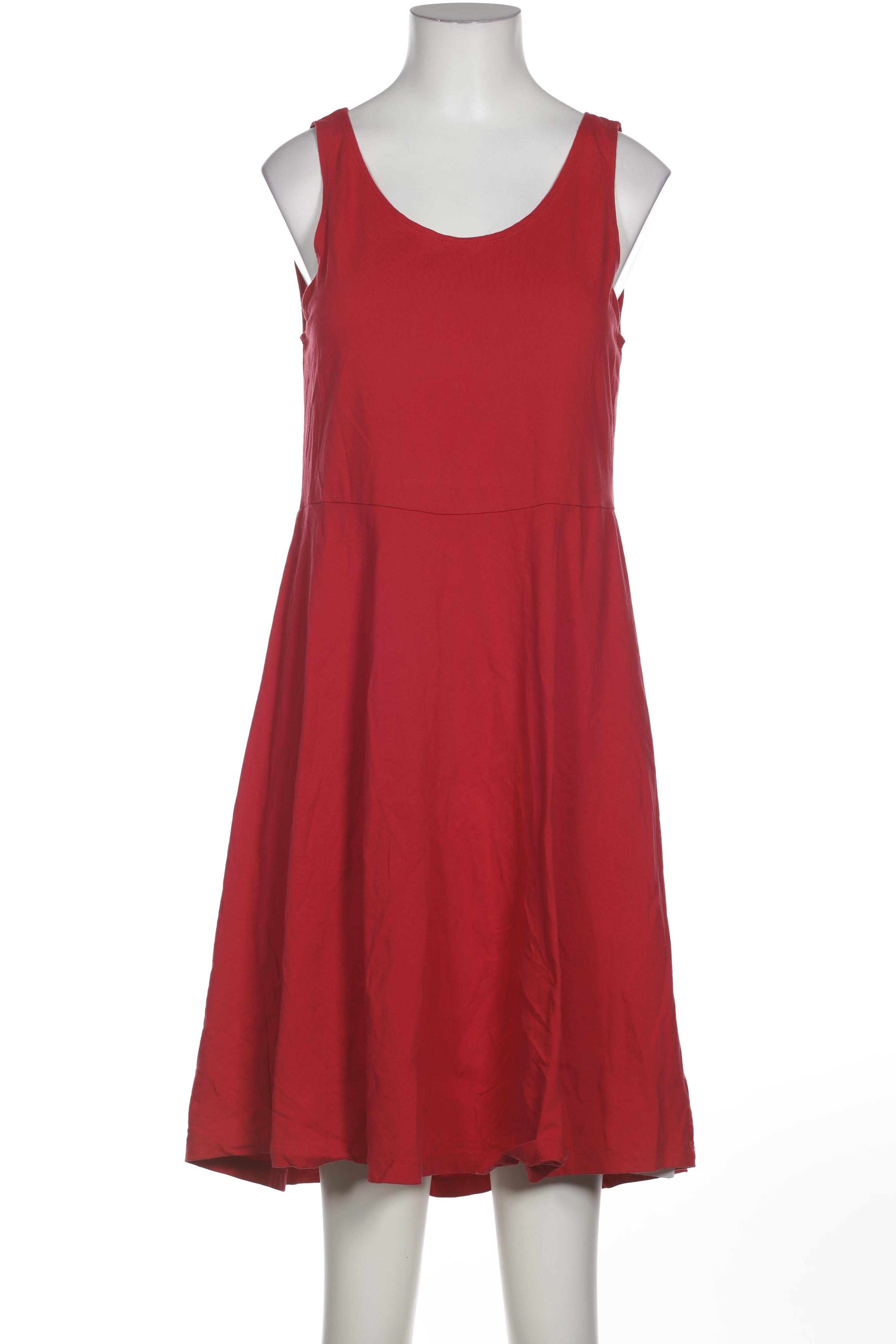 

Lana naturalwear Damen Kleid, rot, Gr.
