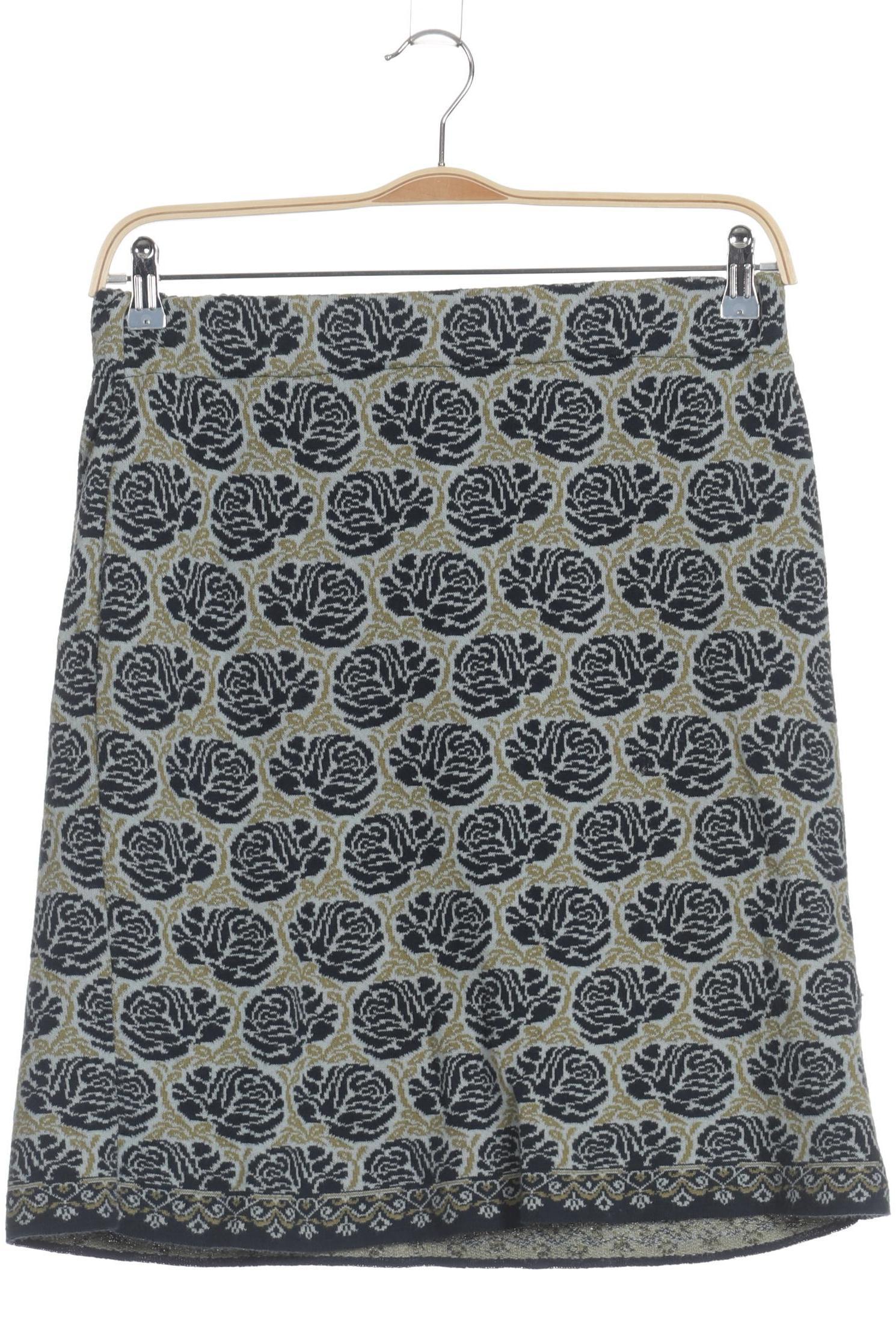 

Lana naturalwear Damen Rock, blau, Gr.