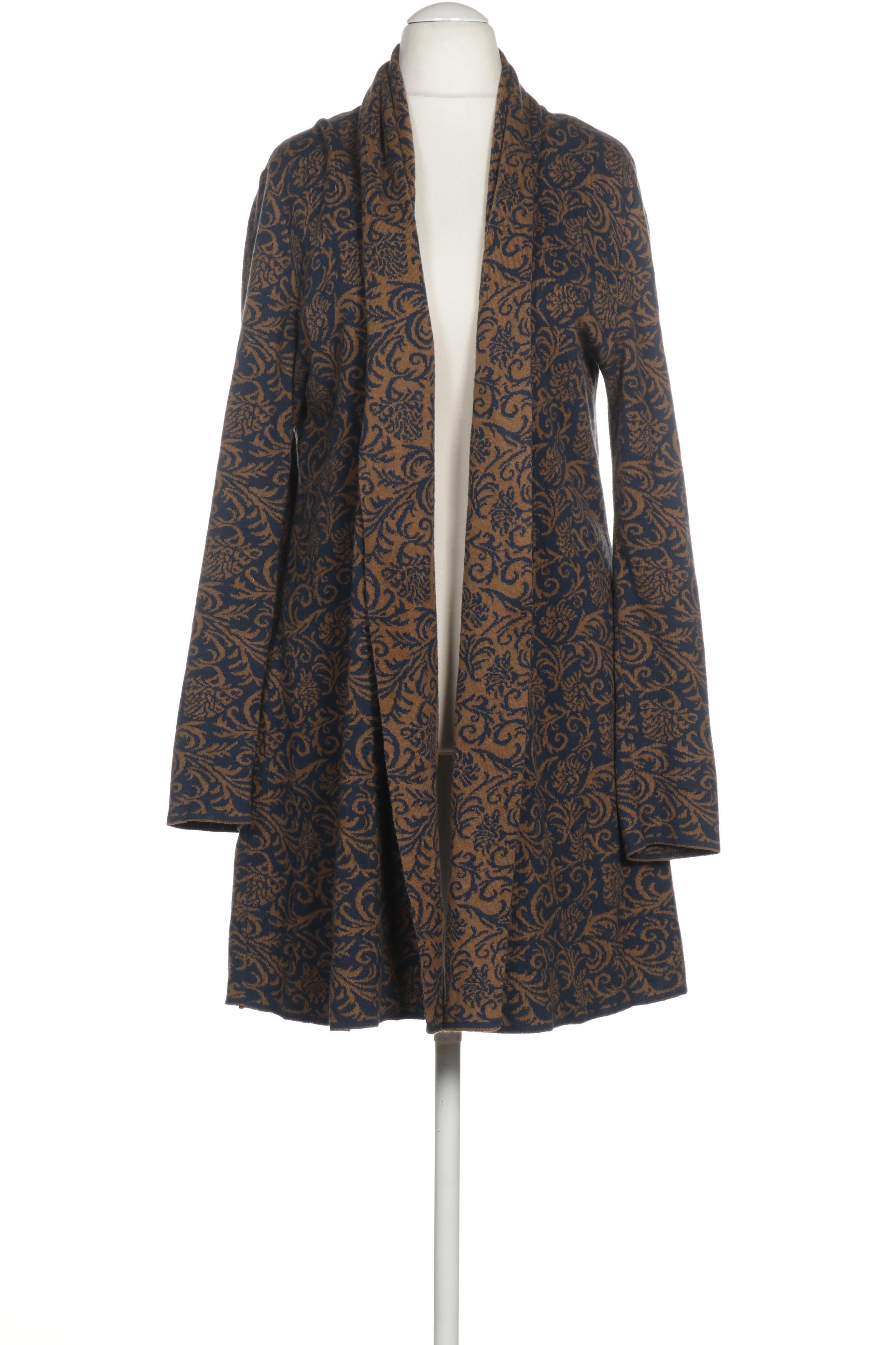 

Lana naturalwear Damen Strickjacke, blau, Gr.