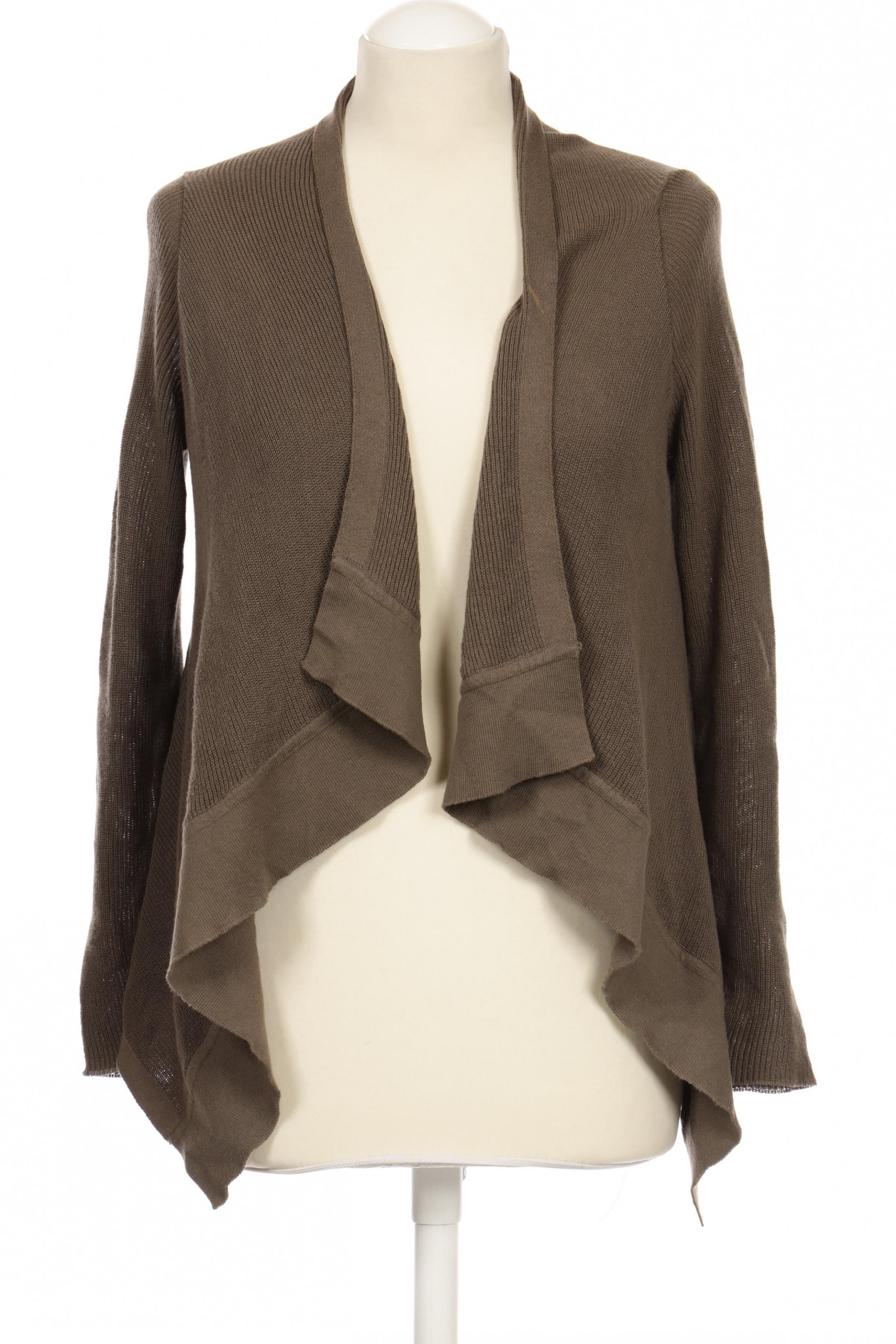 

Lana naturalwear Damen Strickjacke, braun, Gr.