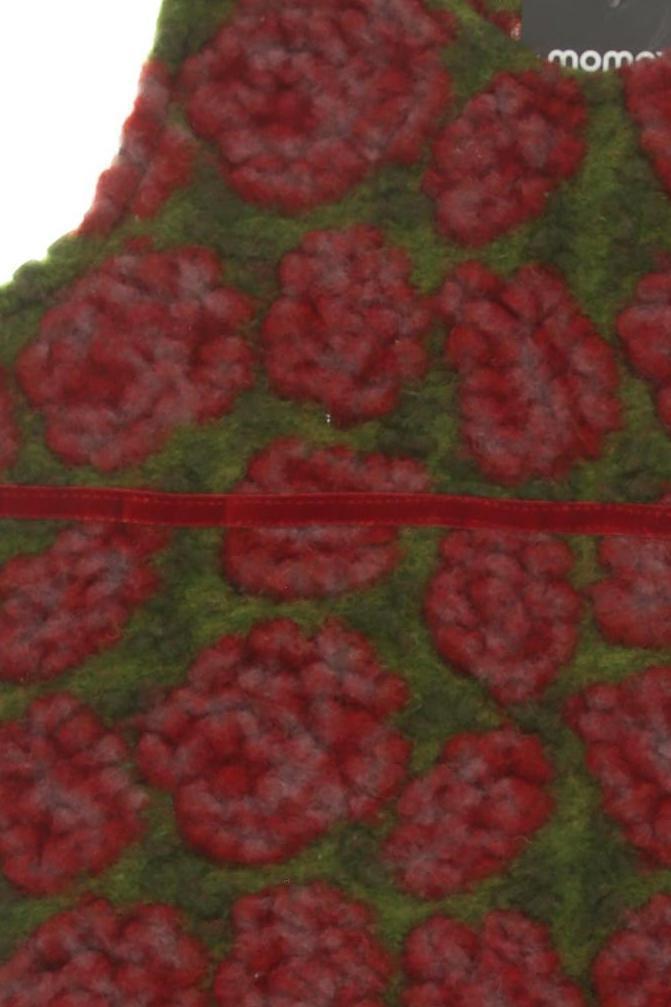 Thumbnail - Lana naturalwear Mädchen Kleid, grün, Gr. 128