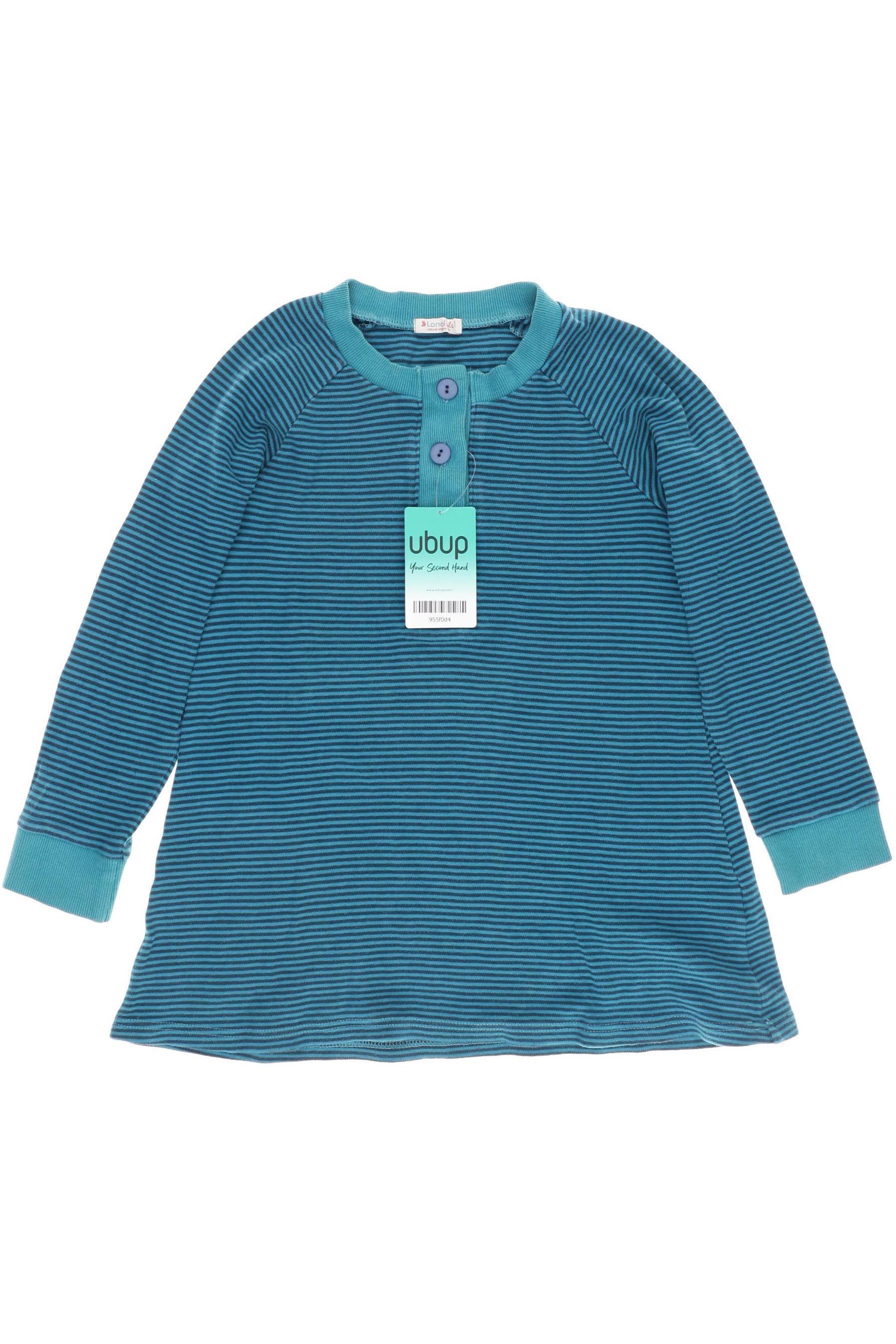 

Lana naturalwear Mädchen Kleid, grün, Gr. 128