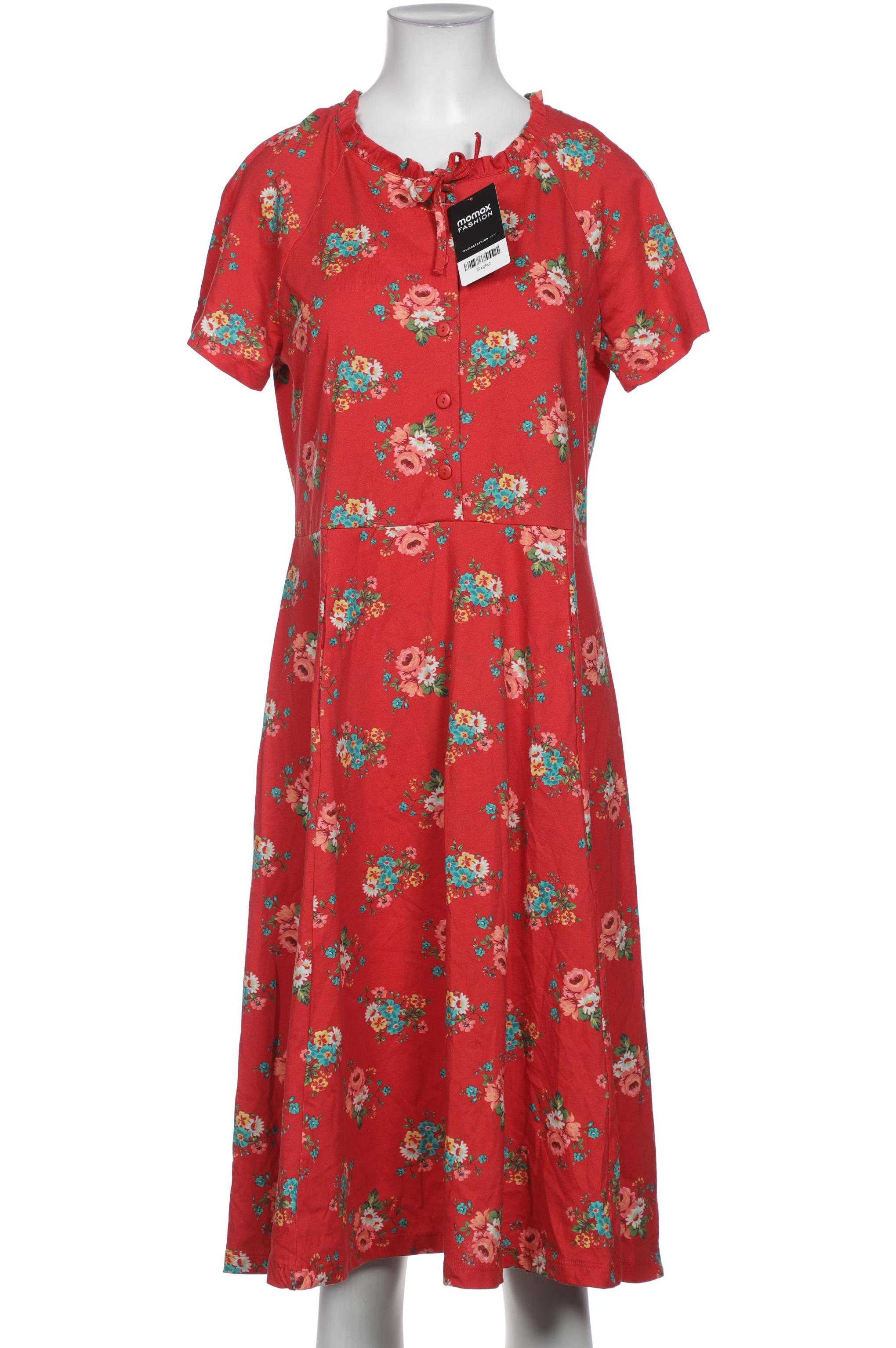 

lana Damen Kleid, rot, Gr. 38