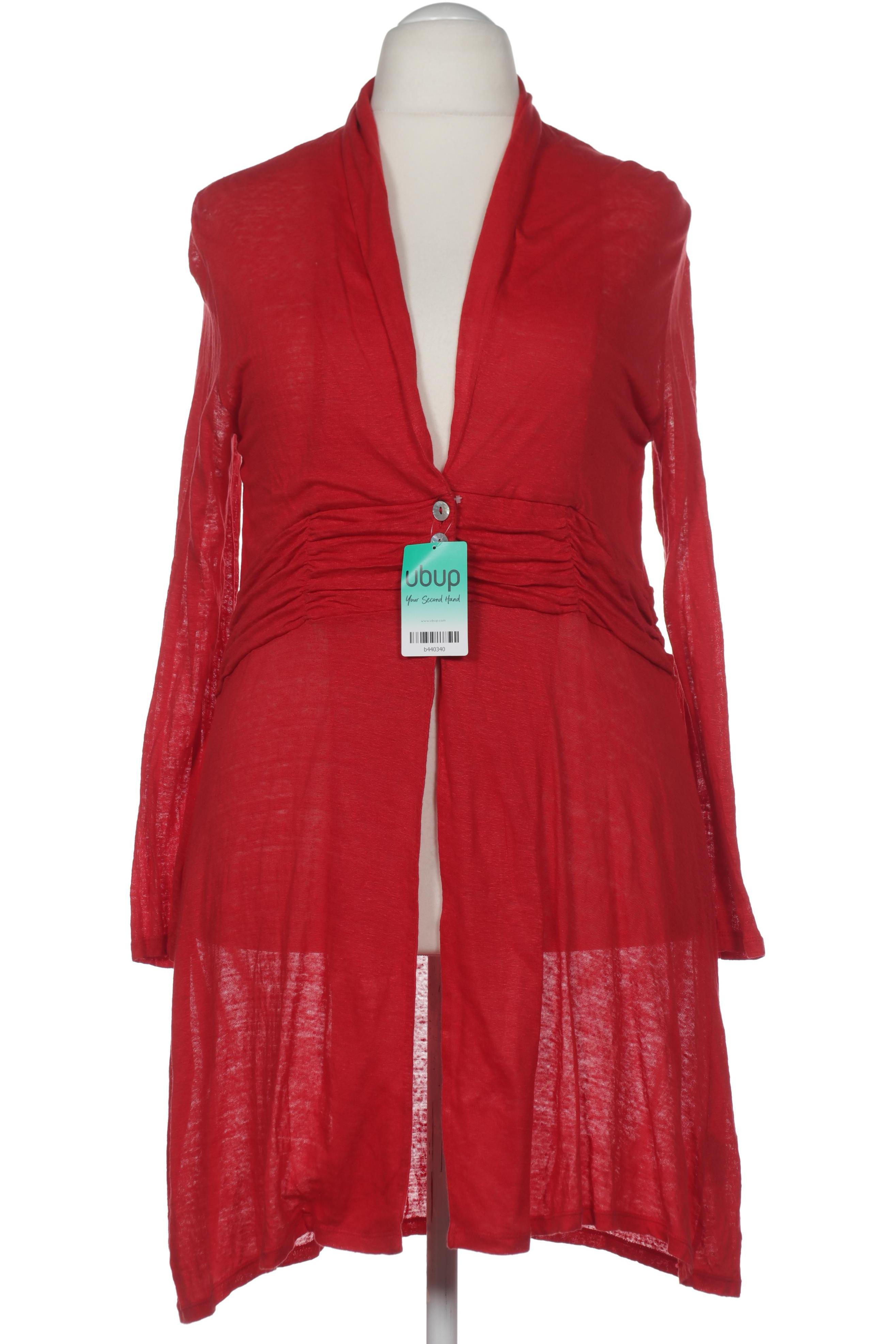 

lana Damen Strickjacke, rot, Gr.