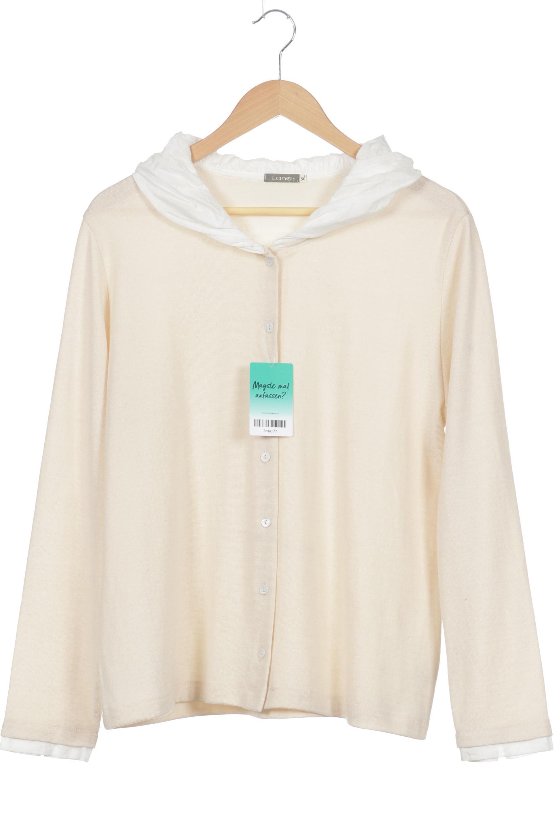 

lana Damen Strickjacke, beige, Gr.