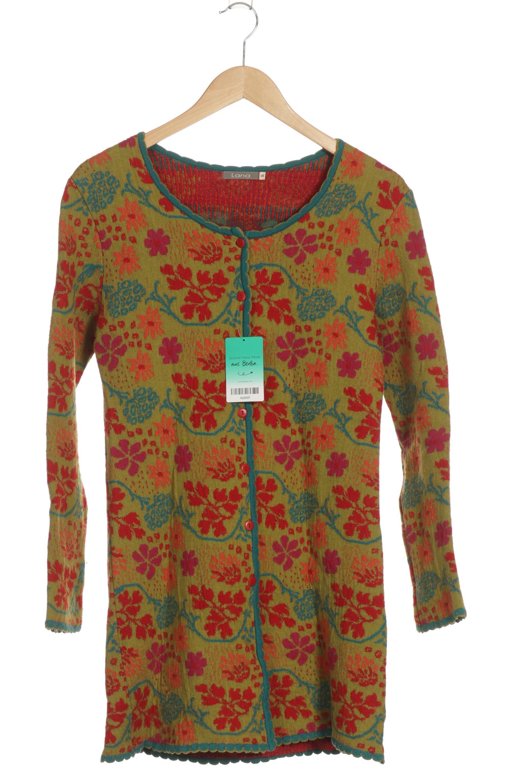 

lana Damen Strickjacke, rot, Gr.