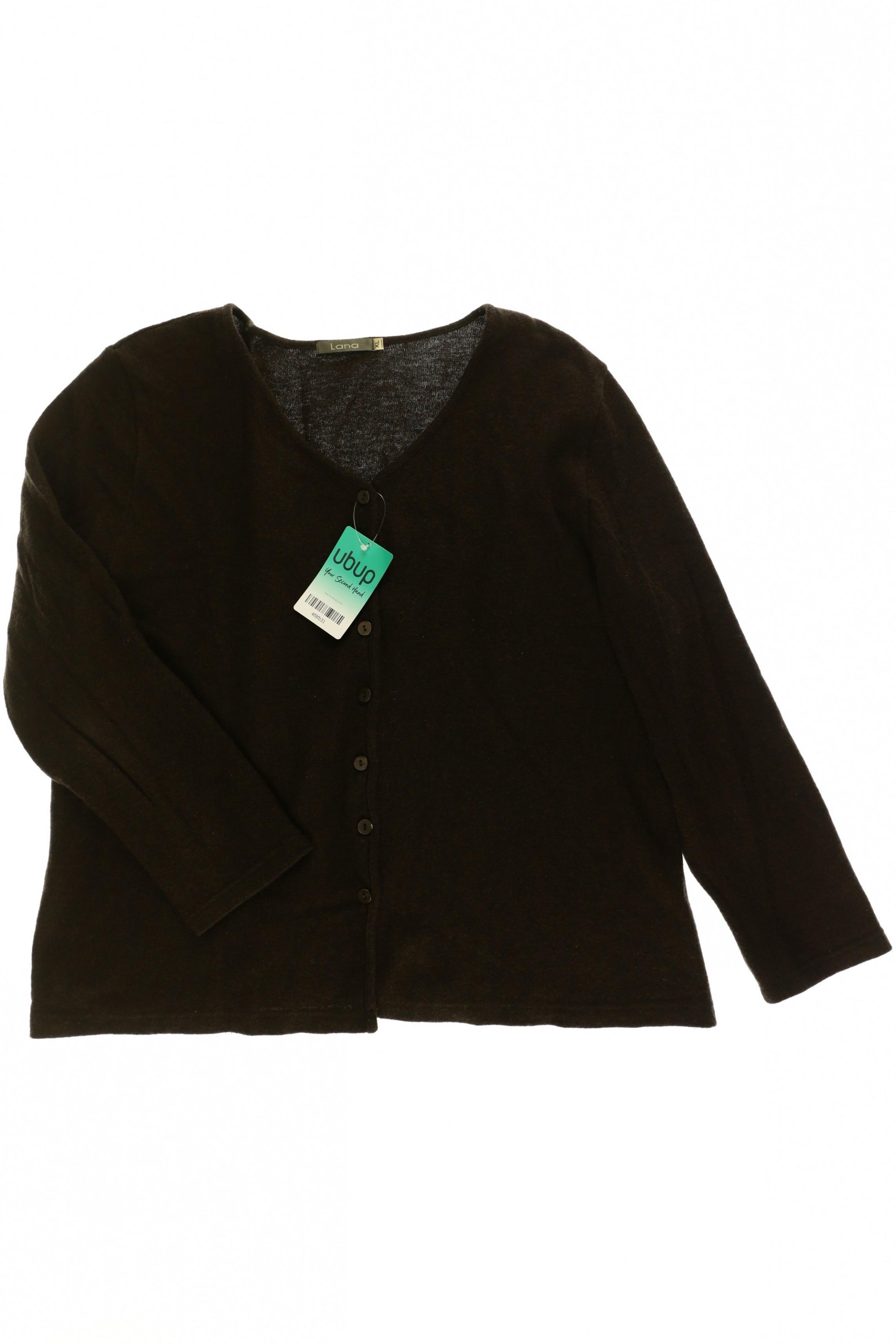 

lana Damen Strickjacke, braun, Gr.