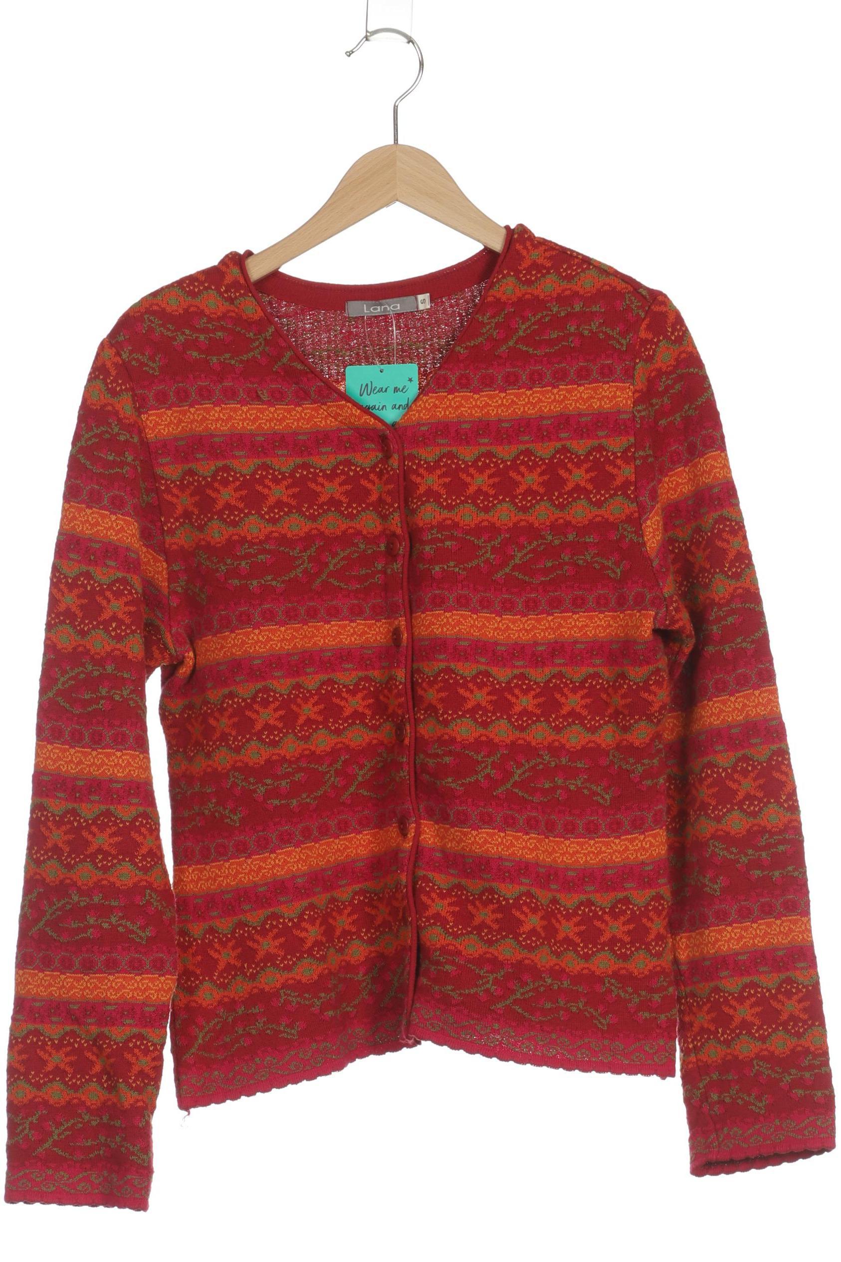 

lana Damen Strickjacke, rot, Gr.
