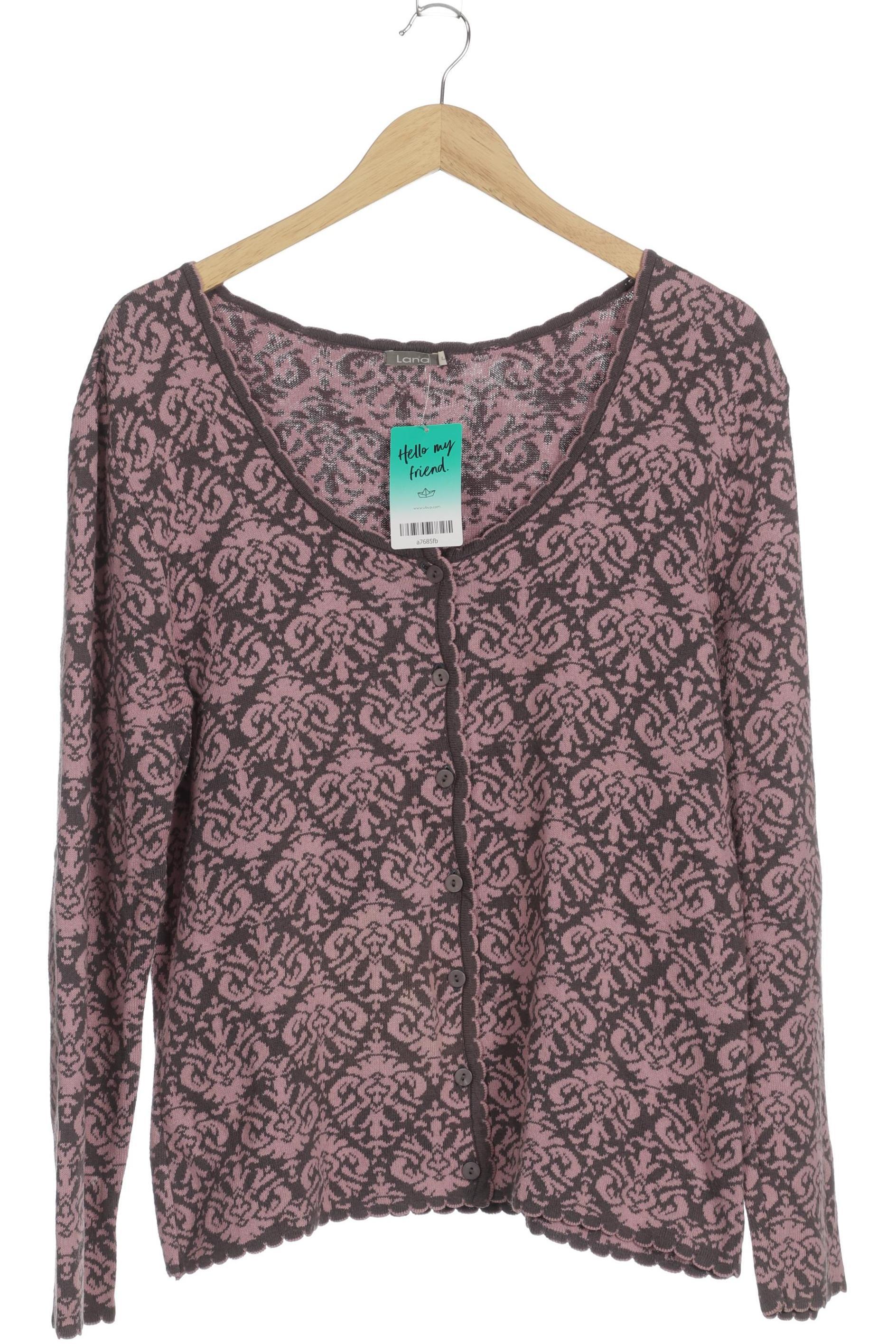 

lana Damen Strickjacke, pink, Gr.