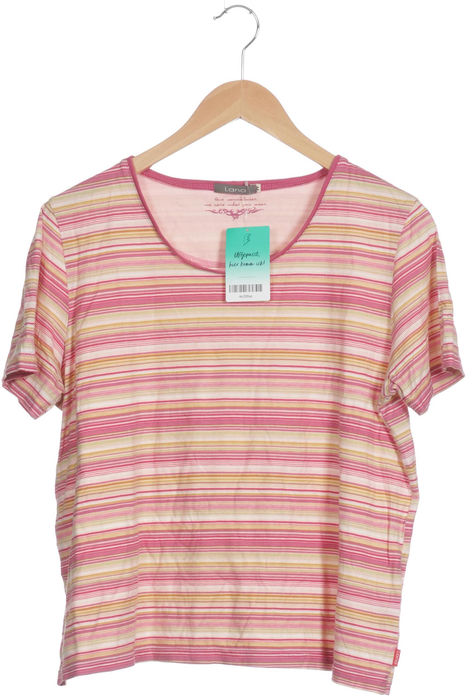 

lana Damen T-Shirt, pink, Gr.