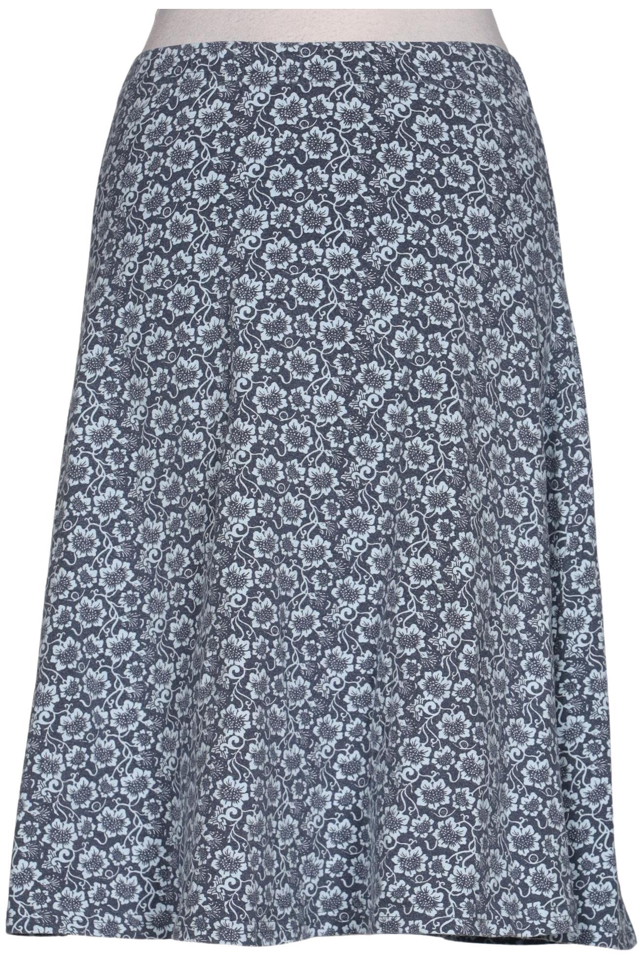 

Lana naturalwear Damen Rock, hellblau, Gr. 34