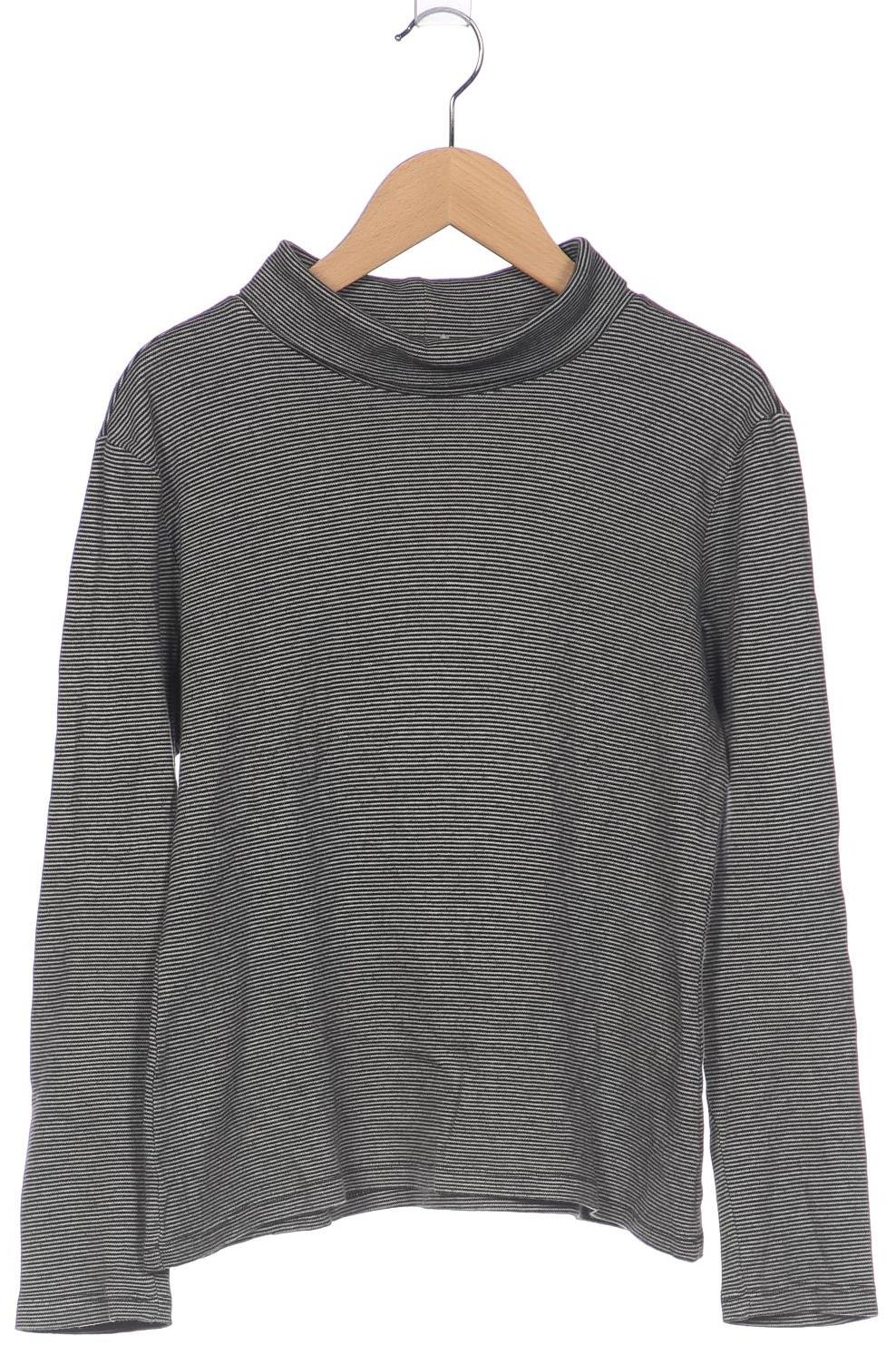 

Lana naturalwear Damen Langarmshirt, grau, Gr. 38