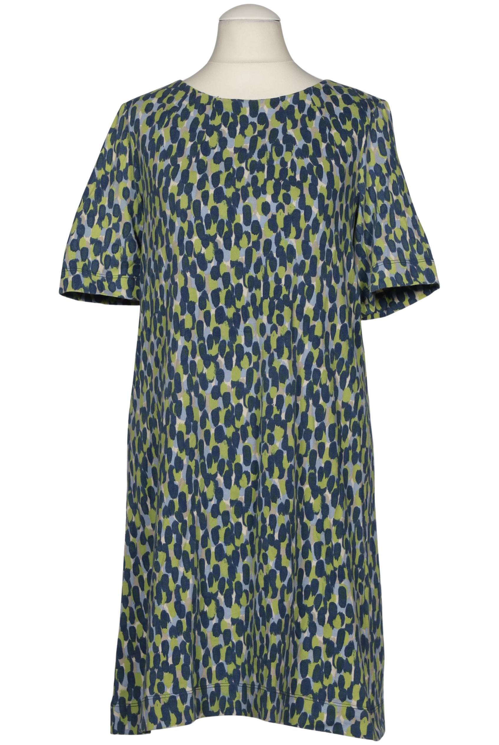 

Lana naturalwear Damen Kleid, blau, Gr. 36