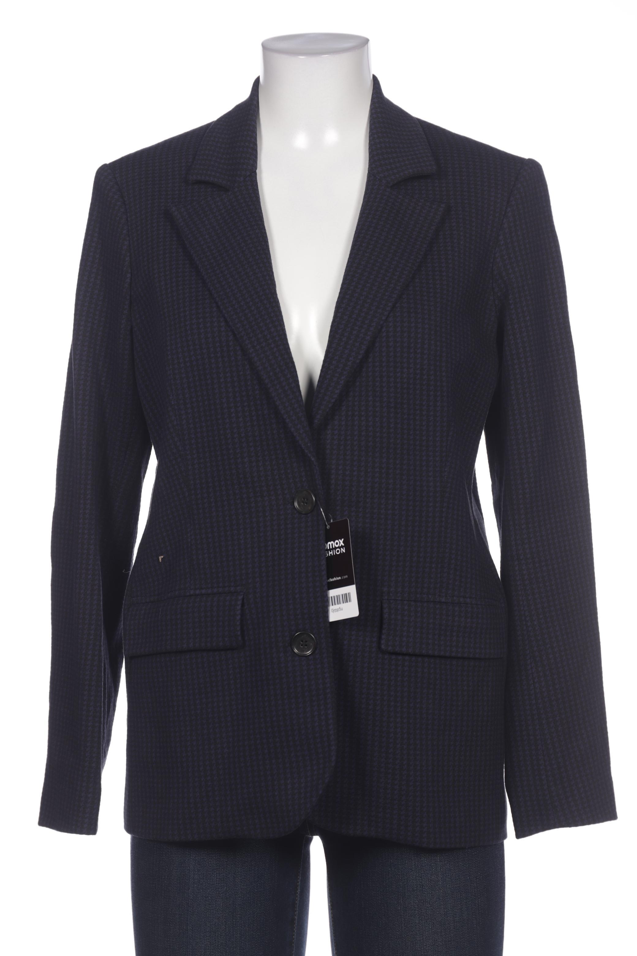 

Lana naturalwear Damen Blazer, marineblau, Gr. 38