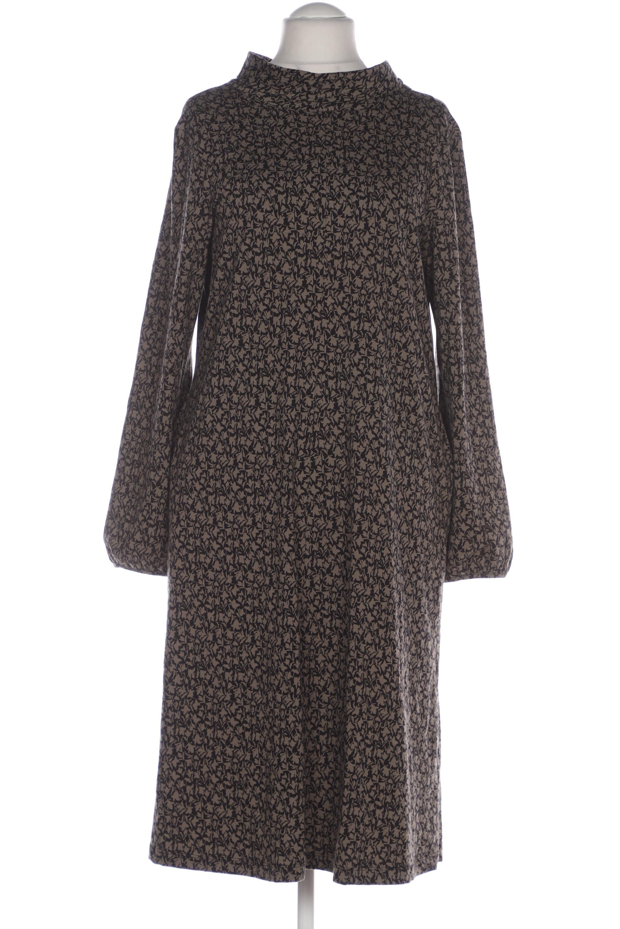 

Lana naturalwear Damen Kleid, schwarz, Gr. 46
