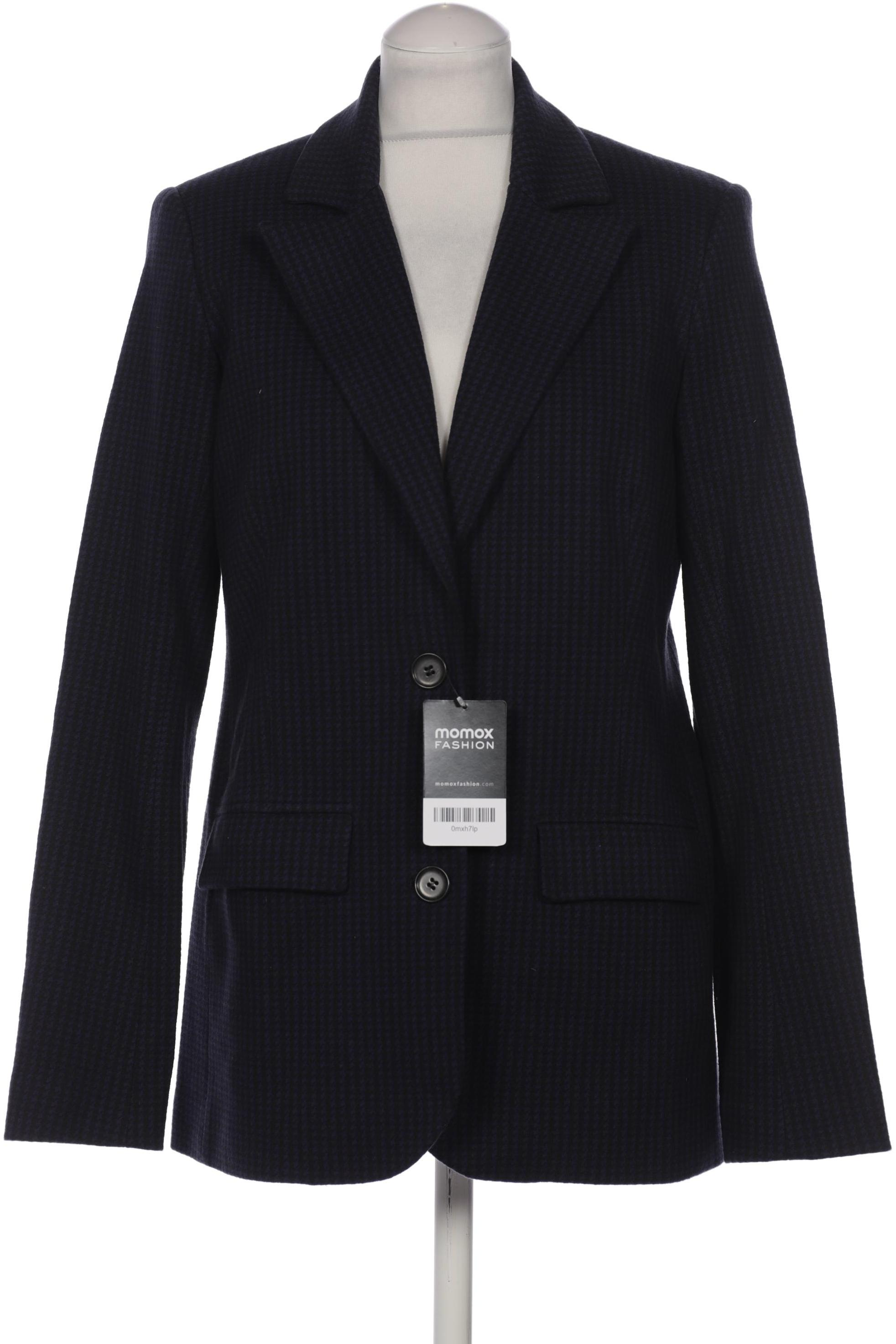 

Lana naturalwear Damen Blazer, marineblau, Gr. 36