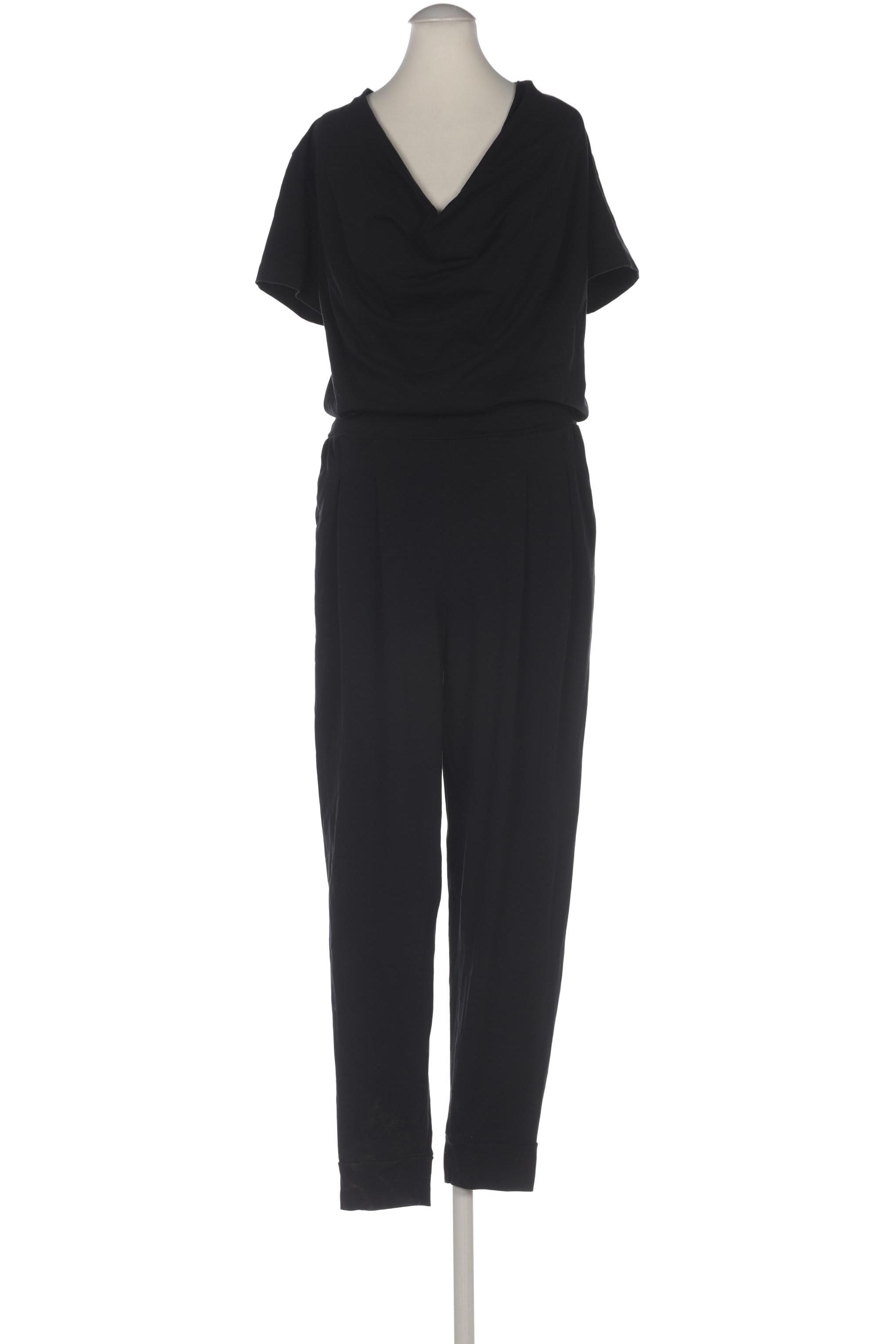 Thumbnail - Lana naturalwear Damen Jumpsuit/Overall, schwarz, Gr. 36