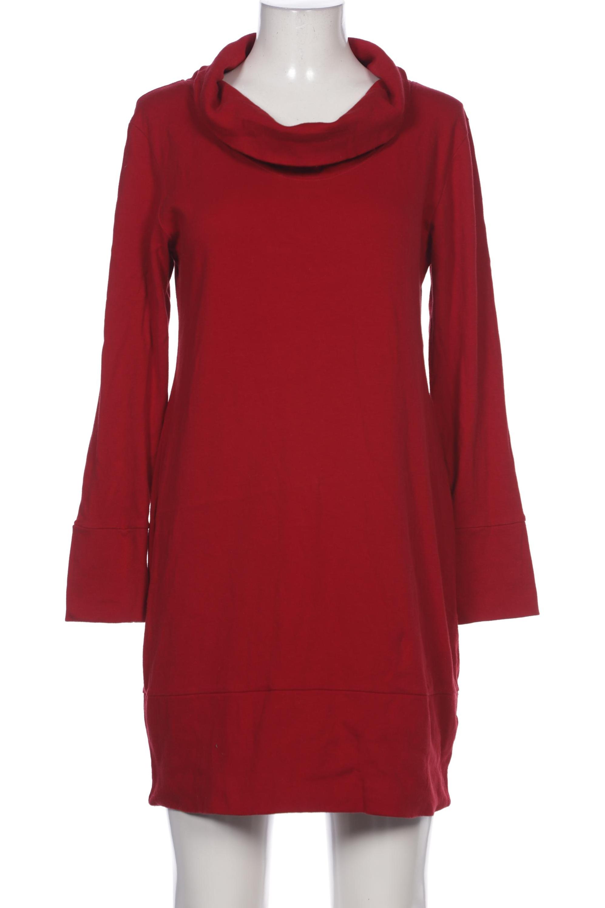 

Lana naturalwear Damen Kleid, rot, Gr. 42