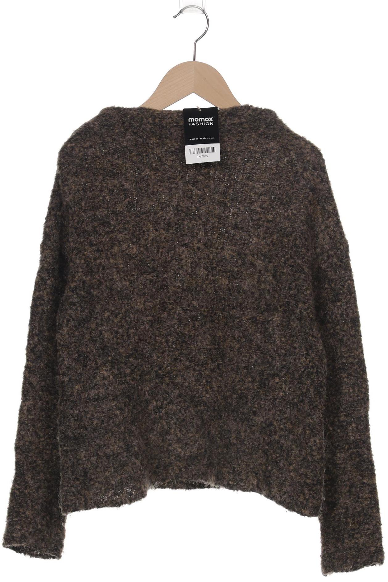 

Lana naturalwear Damen Pullover, braun, Gr. 36