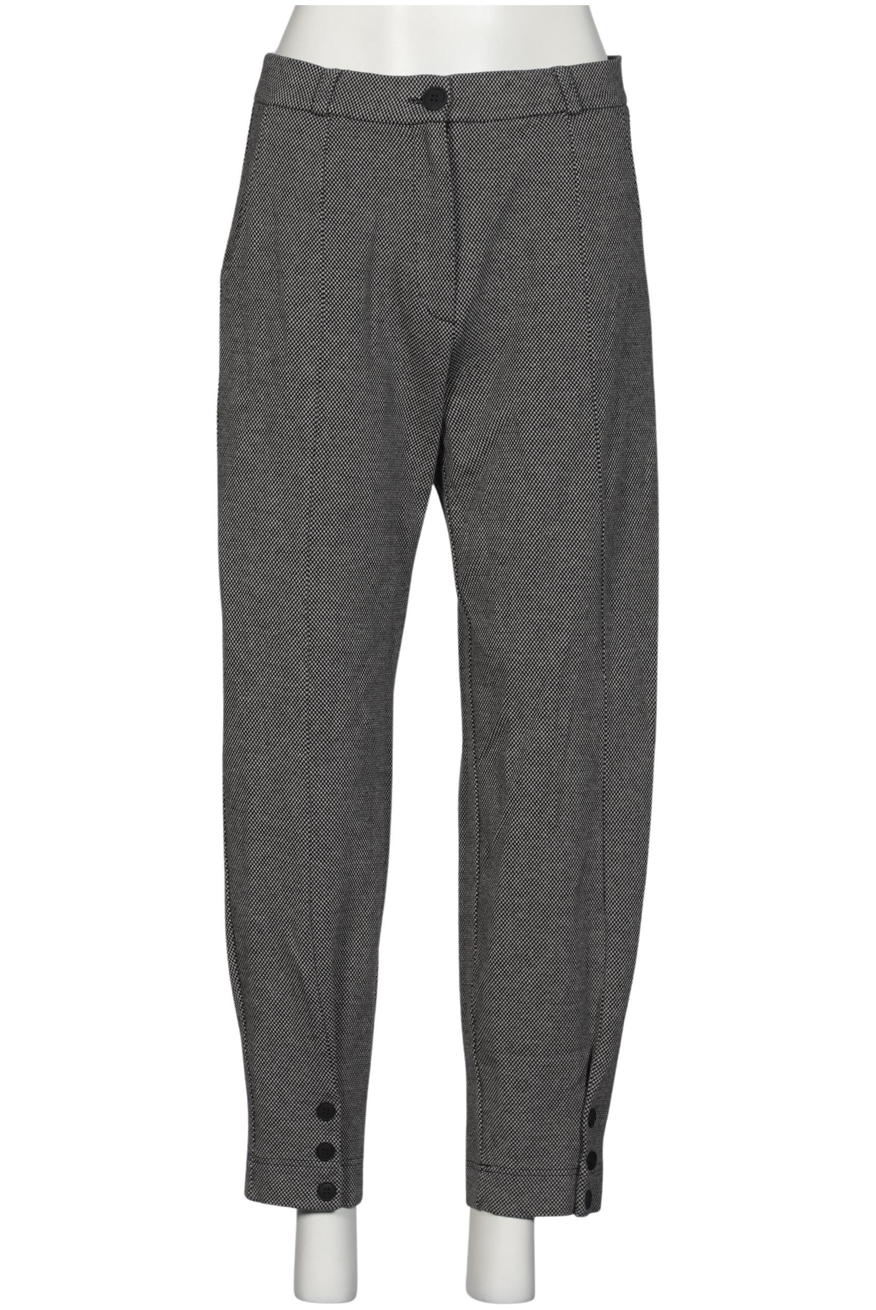 

Lana naturalwear Damen Stoffhose, grau, Gr. 38