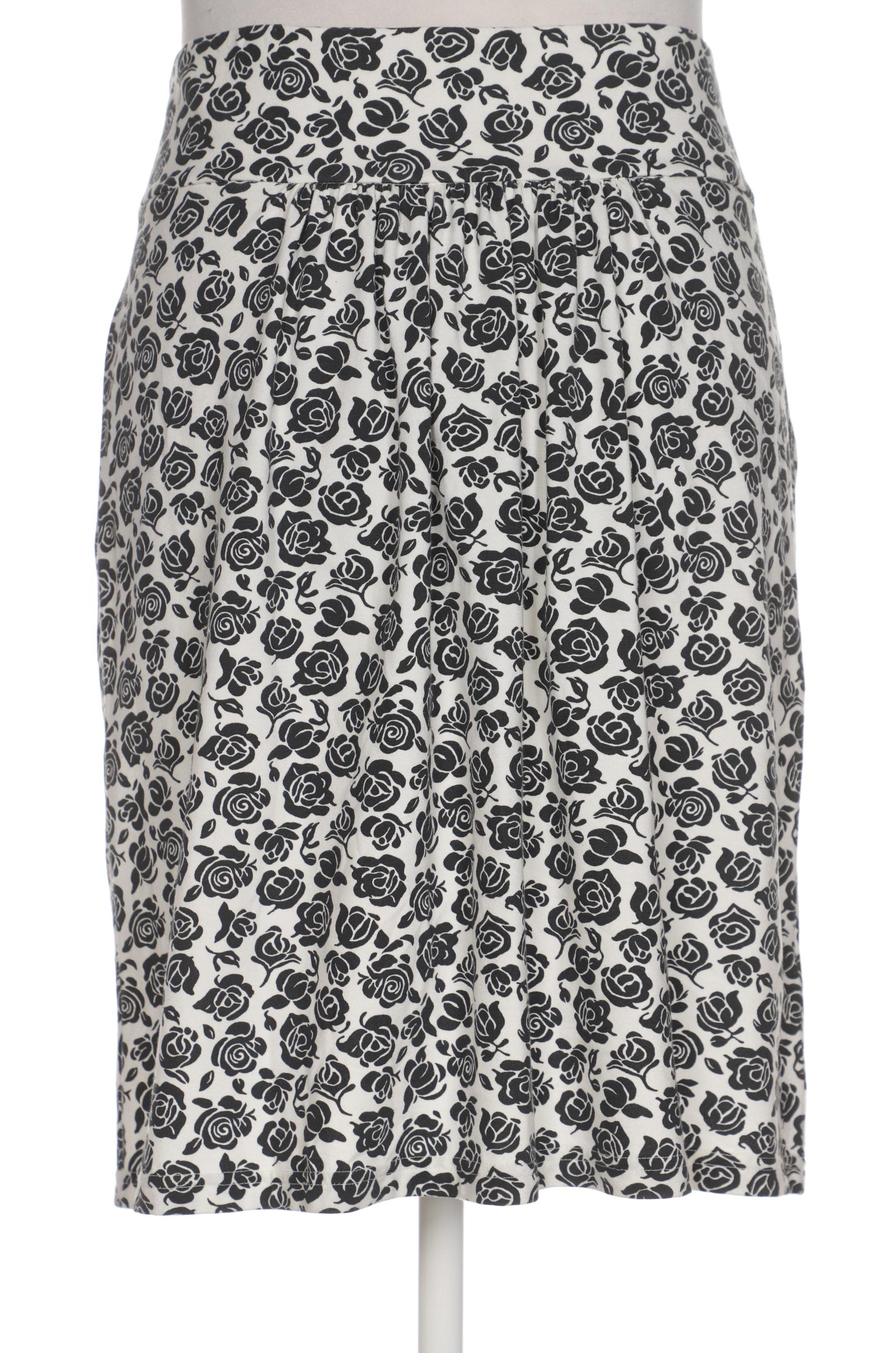 

Lana naturalwear Damen Rock, weiß, Gr. 42