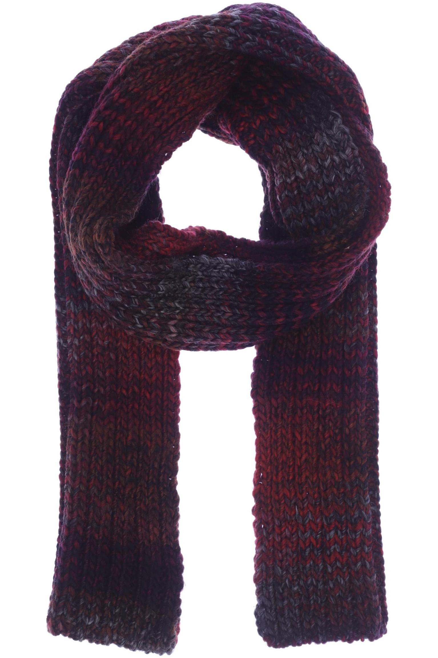 

Lana naturalwear Damen Schal, bordeaux, Gr.
