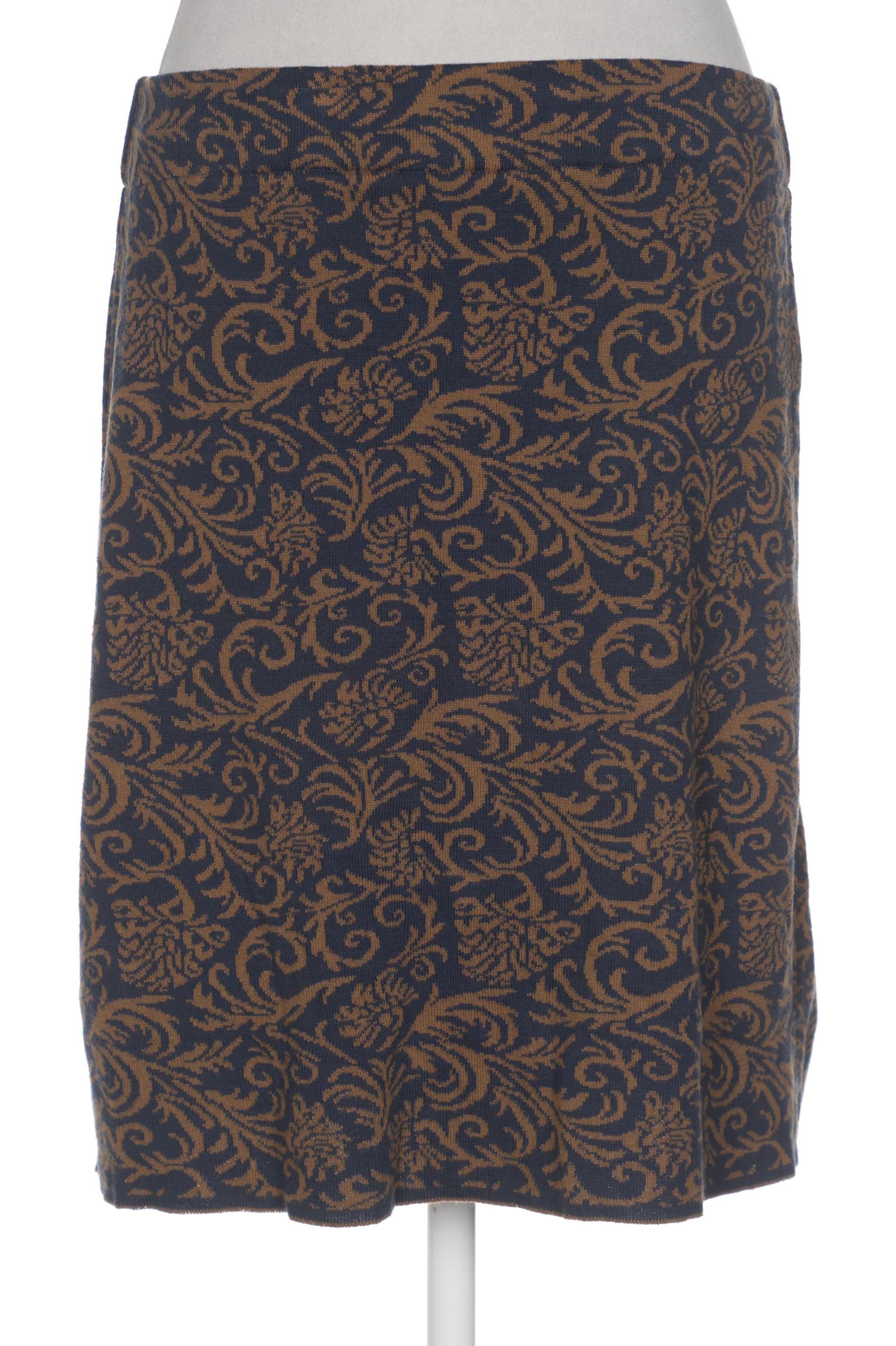 

Lana naturalwear Damen Rock, marineblau, Gr. 36