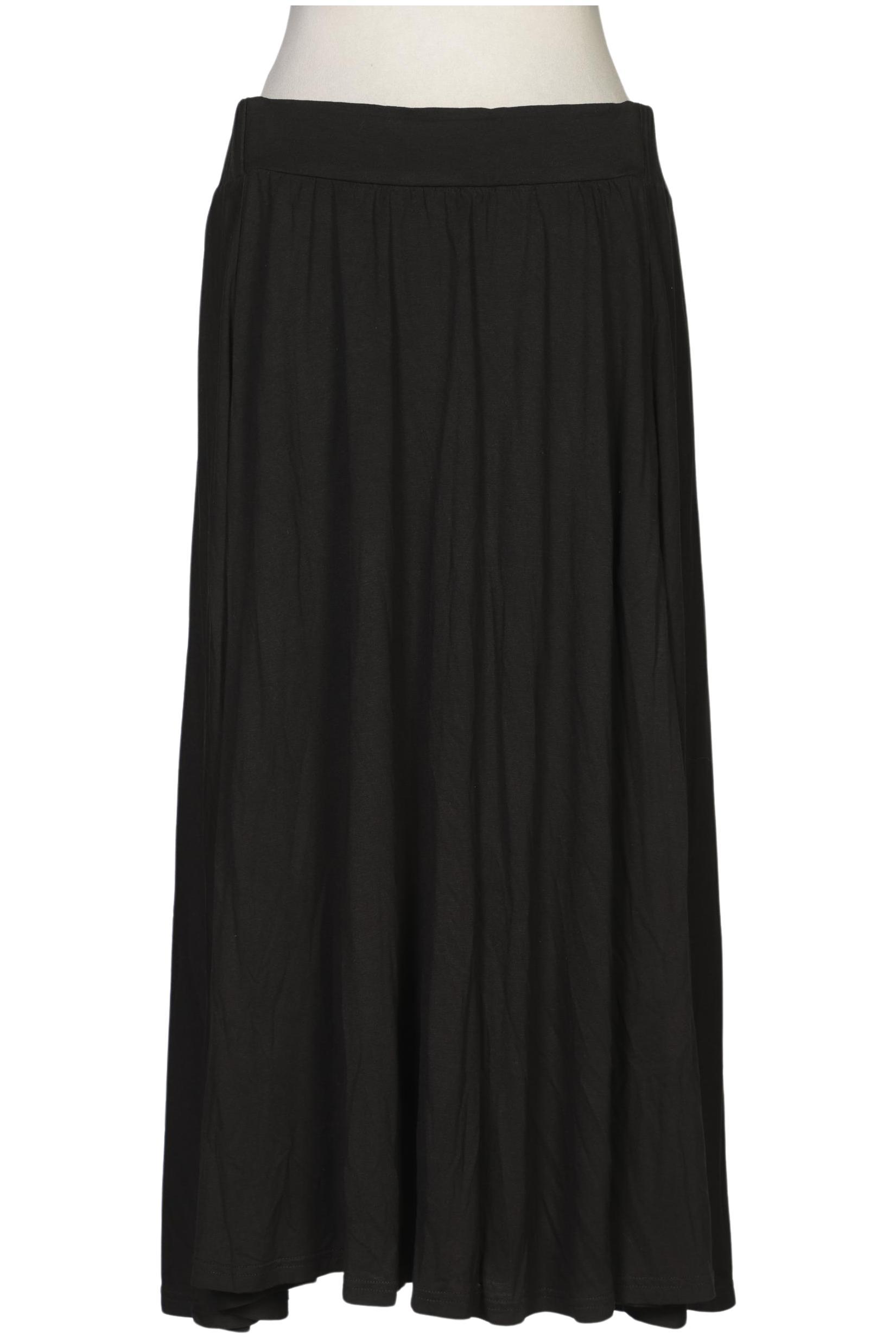 

Lana naturalwear Damen Rock, schwarz, Gr. 40