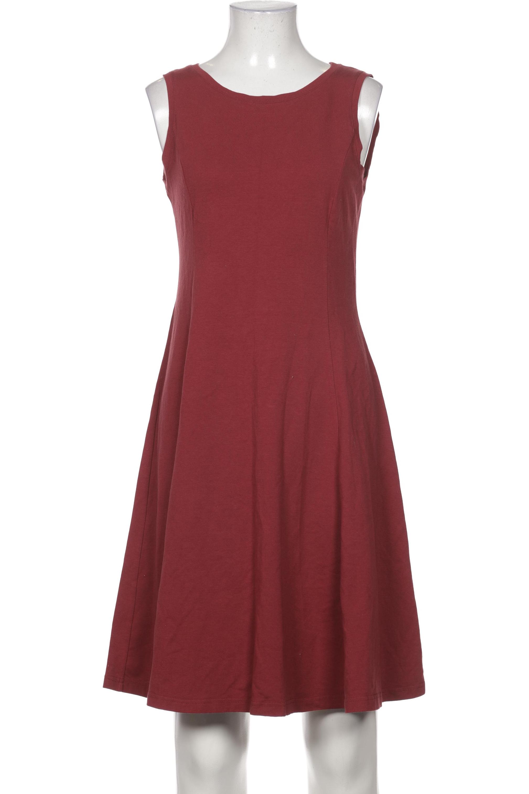 

Lana naturalwear Damen Kleid, bordeaux, Gr. 36