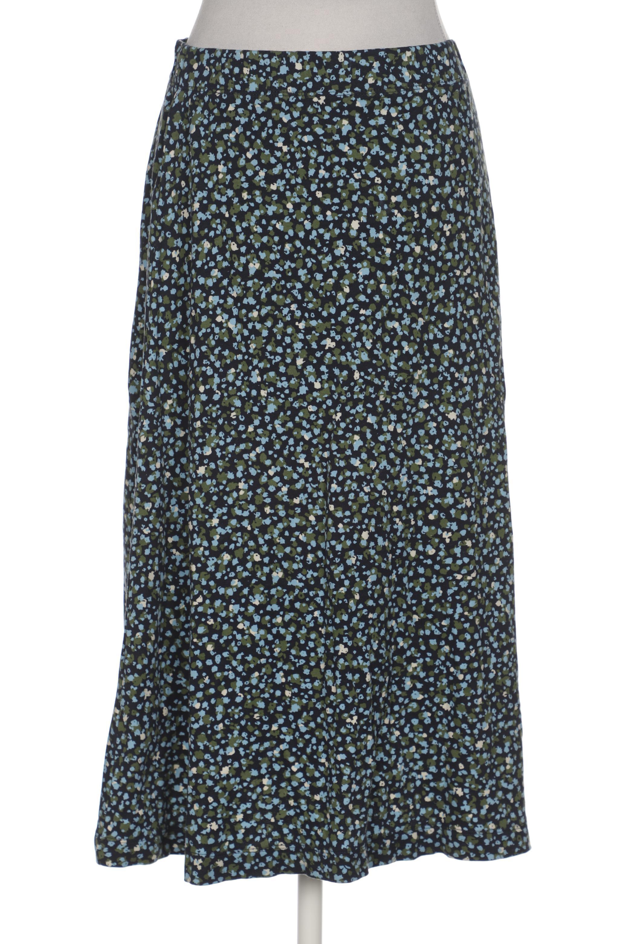 

Lana naturalwear Damen Rock, marineblau, Gr. 36