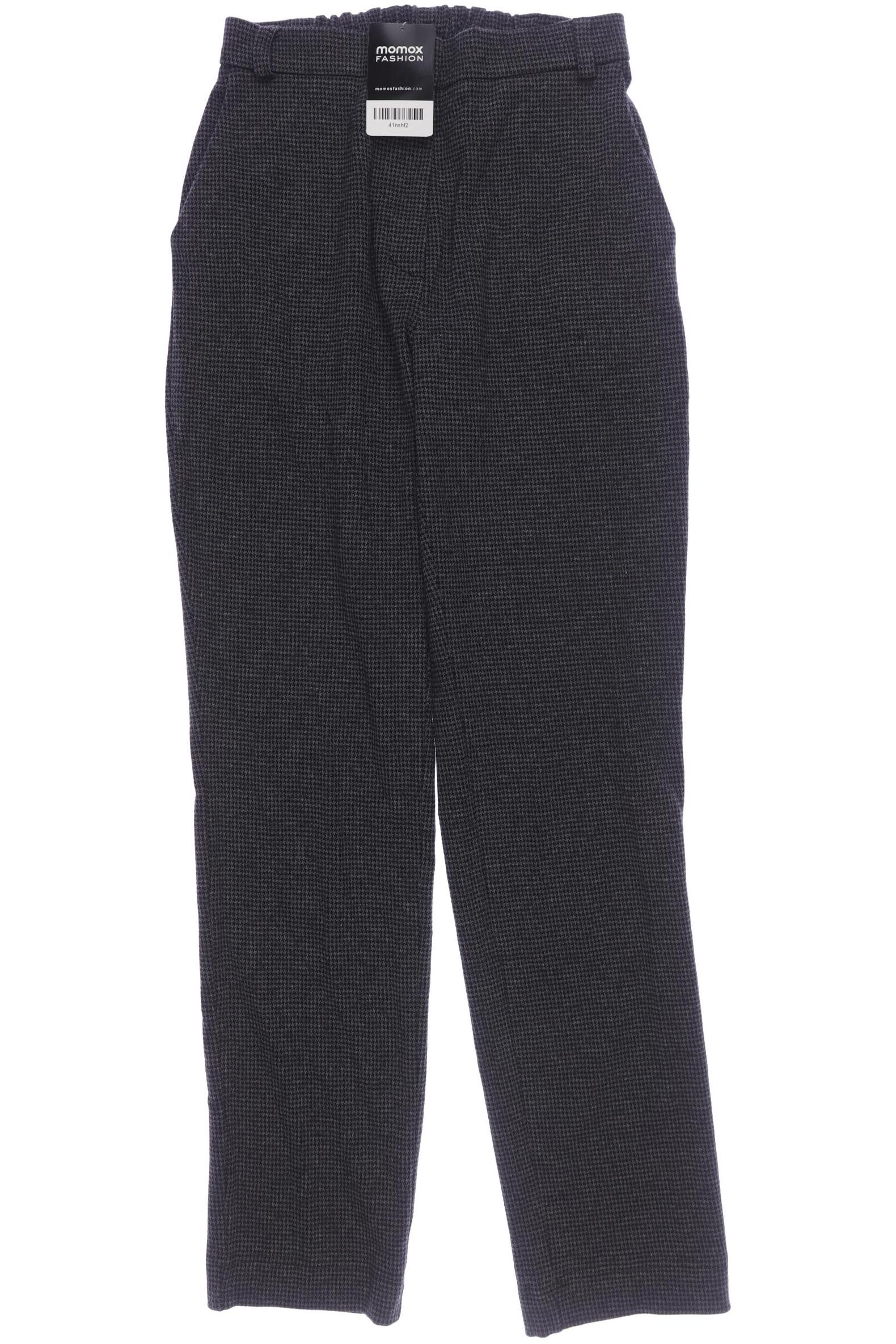 

Lana naturalwear Damen Stoffhose, grau, Gr. 38