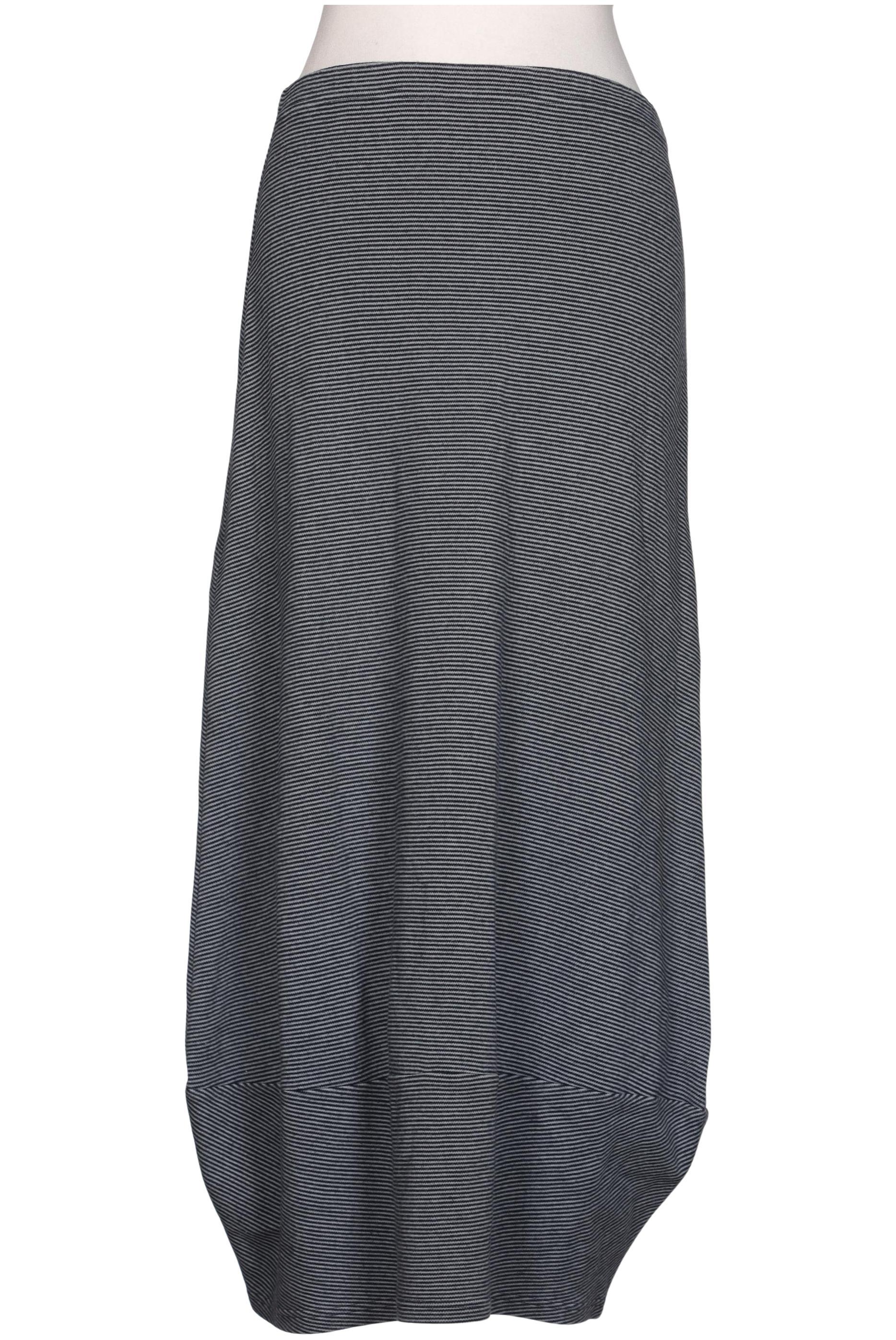 

Lana naturalwear Damen Rock, blau, Gr. 36