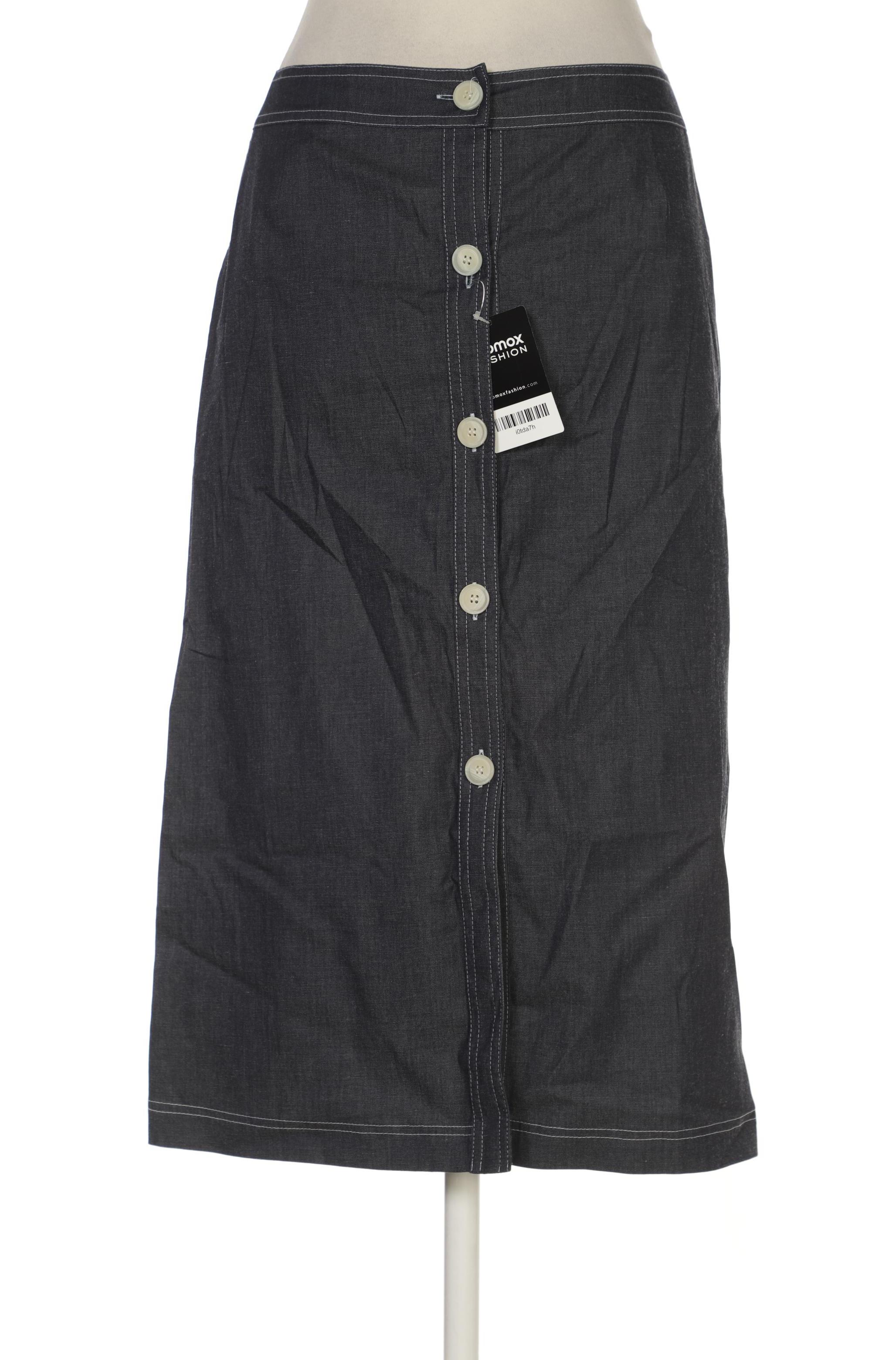 Thumbnail - Lana naturalwear Damen Rock, marineblau, Gr. 38