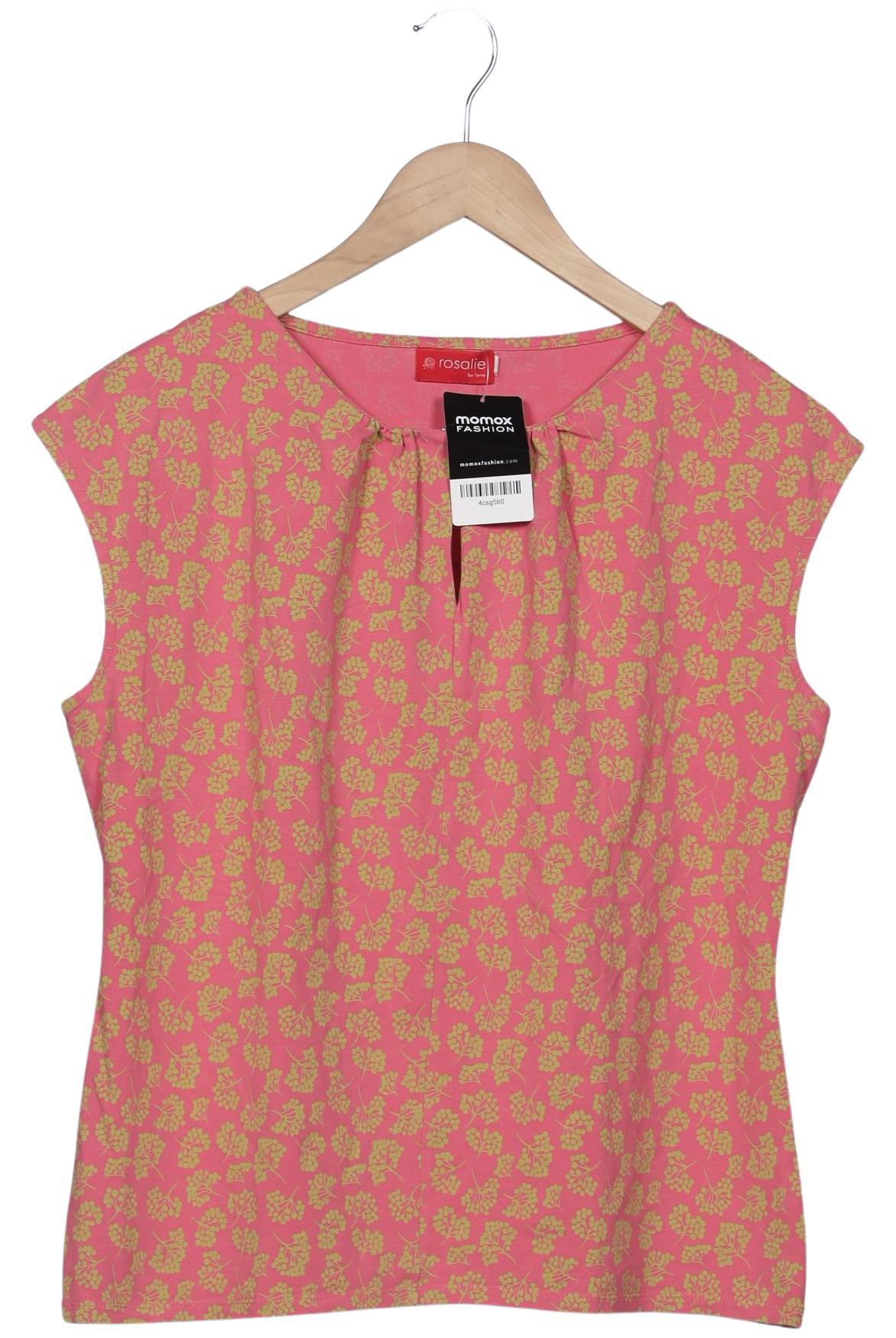 

Lana naturalwear Damen T-Shirt, pink, Gr. 42