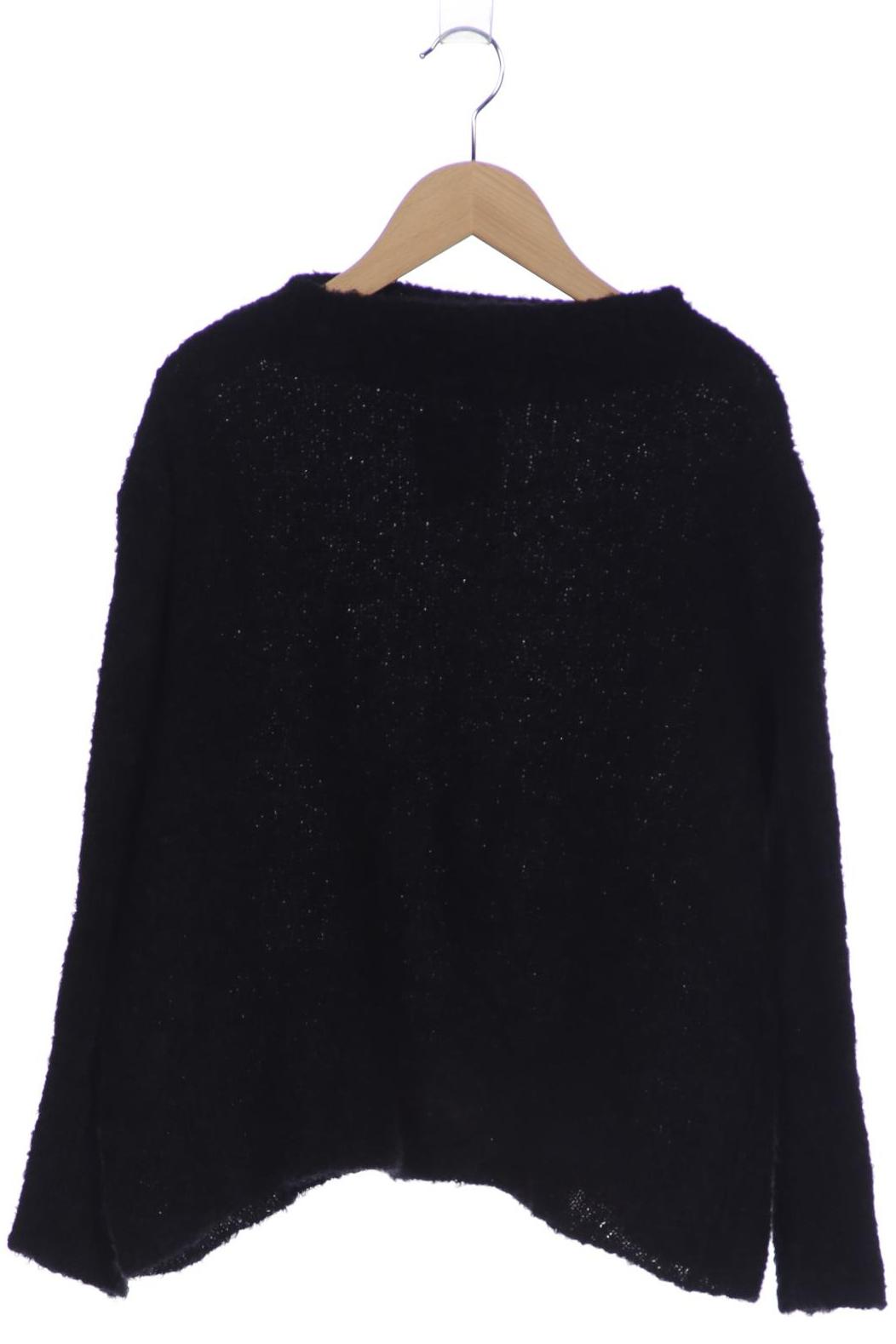 

Lana naturalwear Damen Pullover, schwarz, Gr. 34